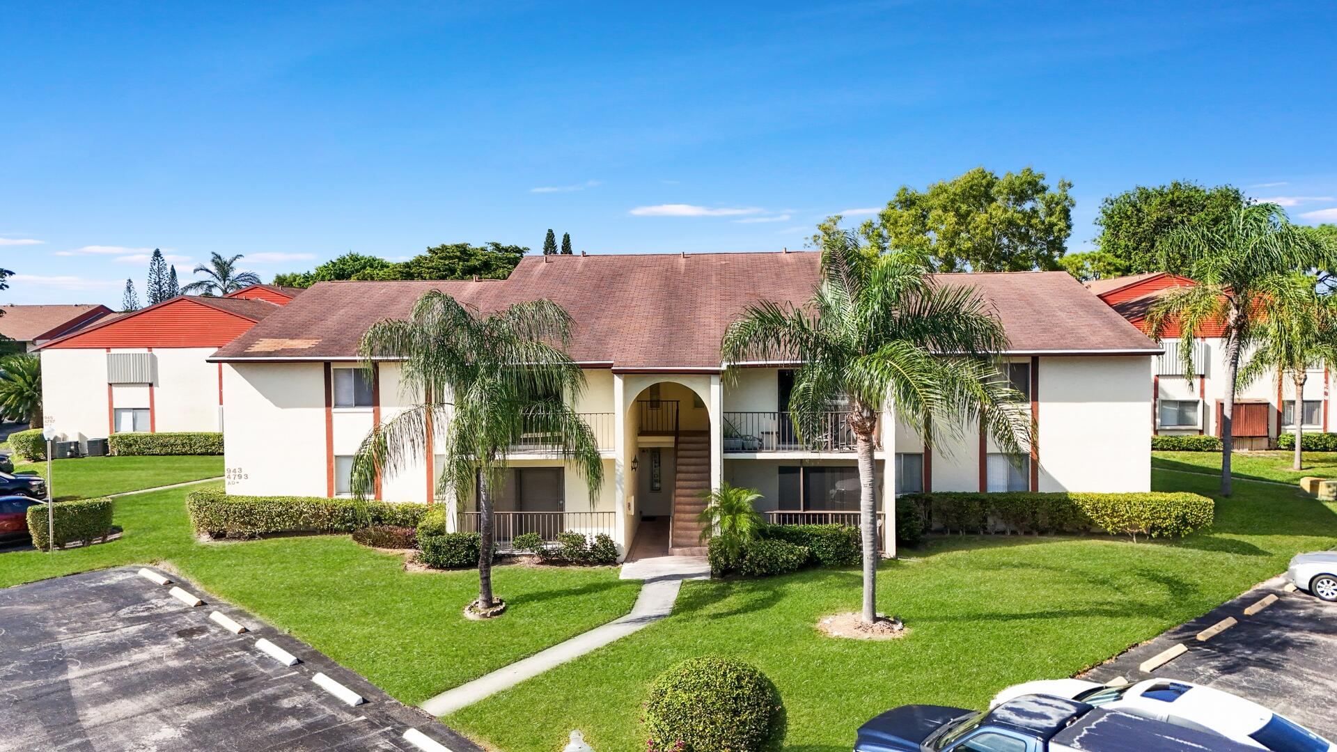 4793 Sable Pine Circle C1, West Palm Beach Unit: C1