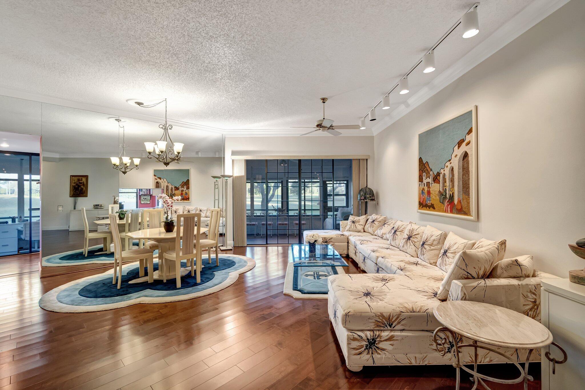 7448 La Paz Boulevard 102, Boca Raton Unit: 102