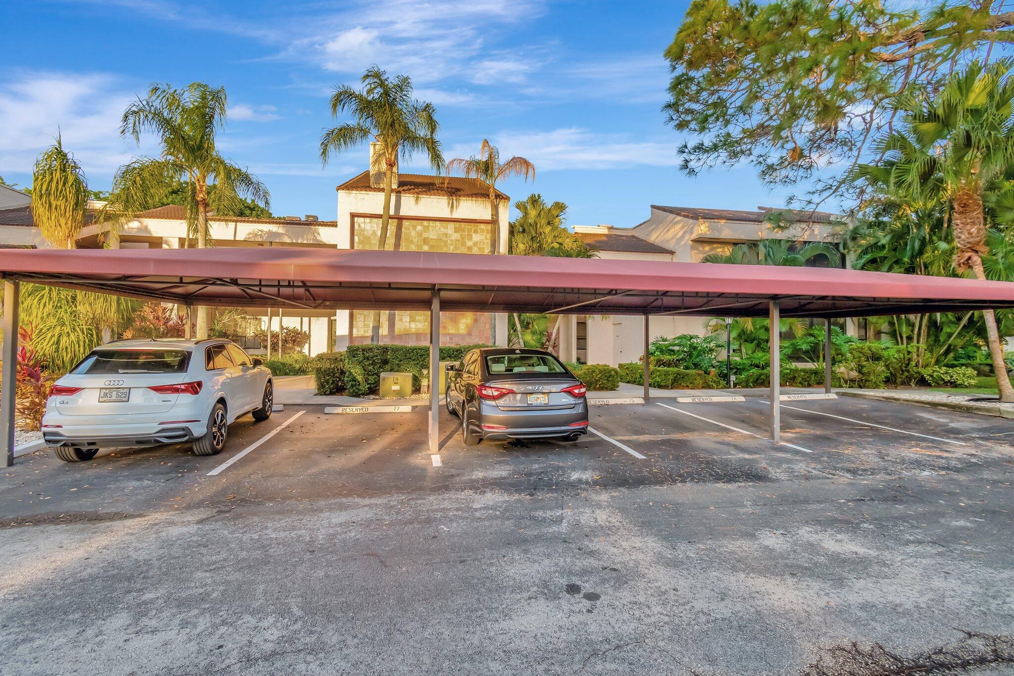 7448 La Paz Boulevard 102, Boca Raton Unit: 102