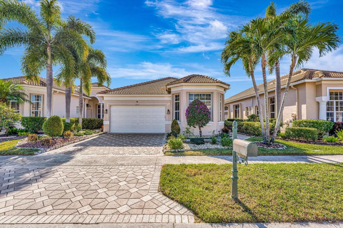 6807 Fairway Lakes Drive, Boynton Beach