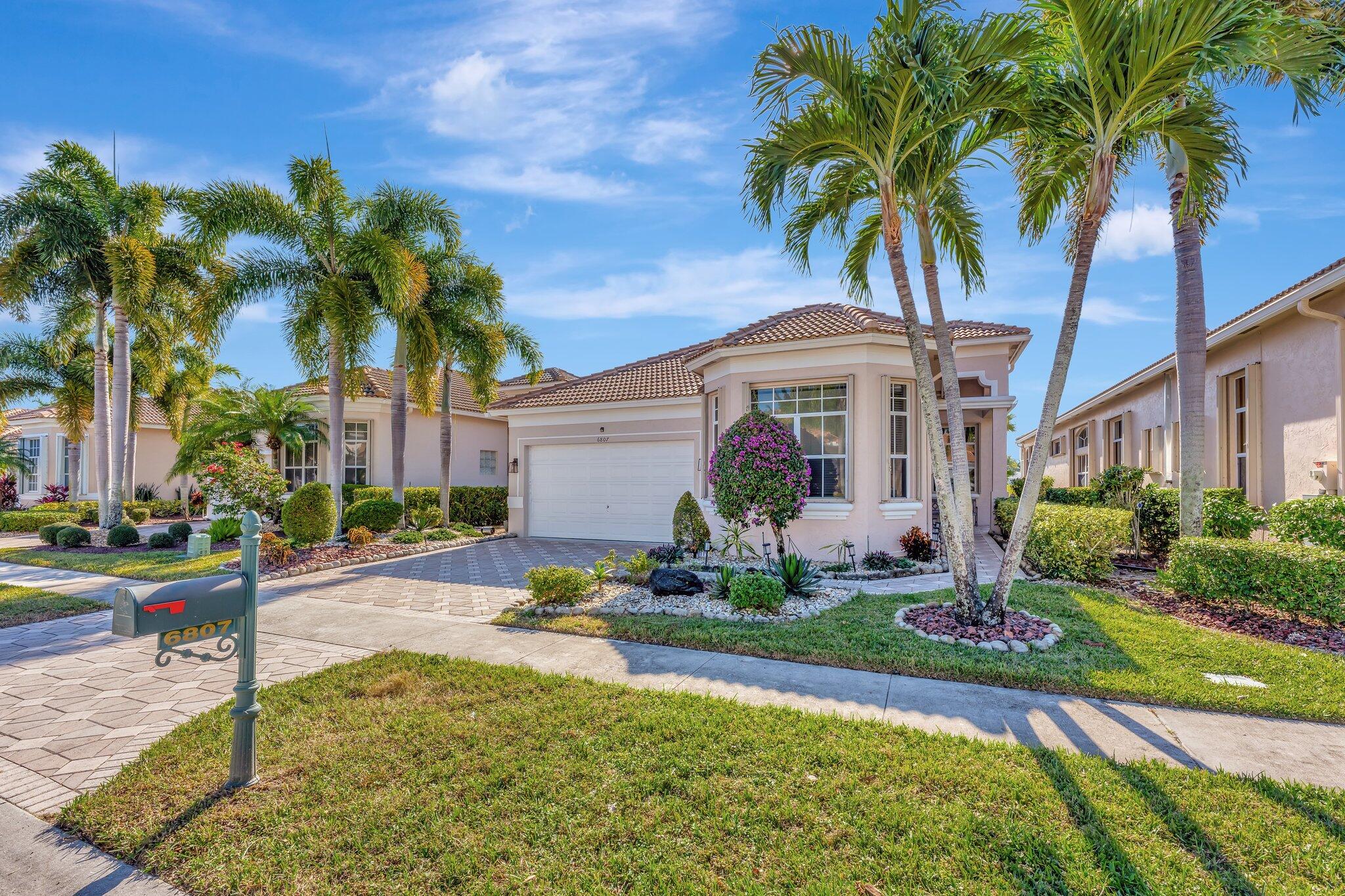 6807 Fairway Lakes Drive, Boynton Beach