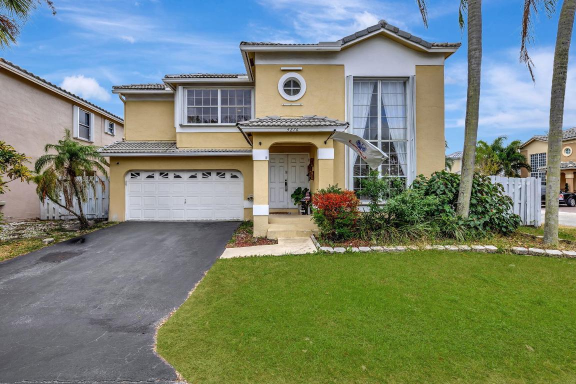 4276 NW 57th Drive, Coconut Creek