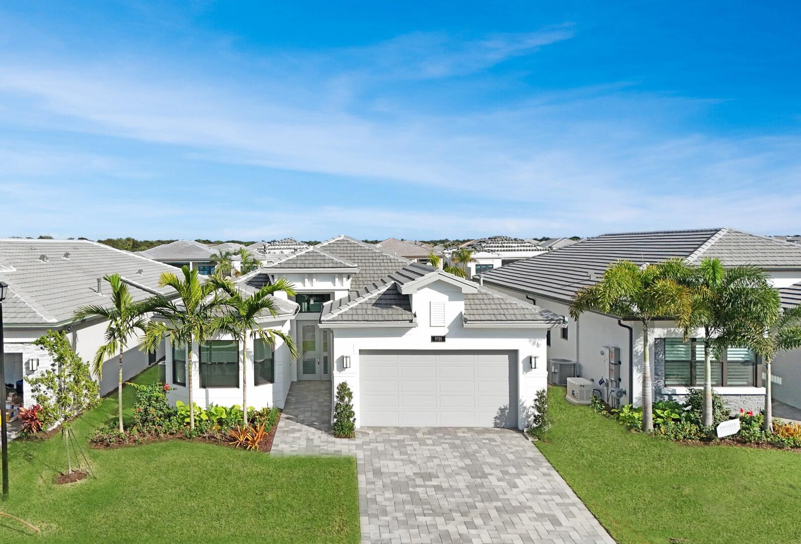 9705 Spruce Woods Drive, Boynton Beach