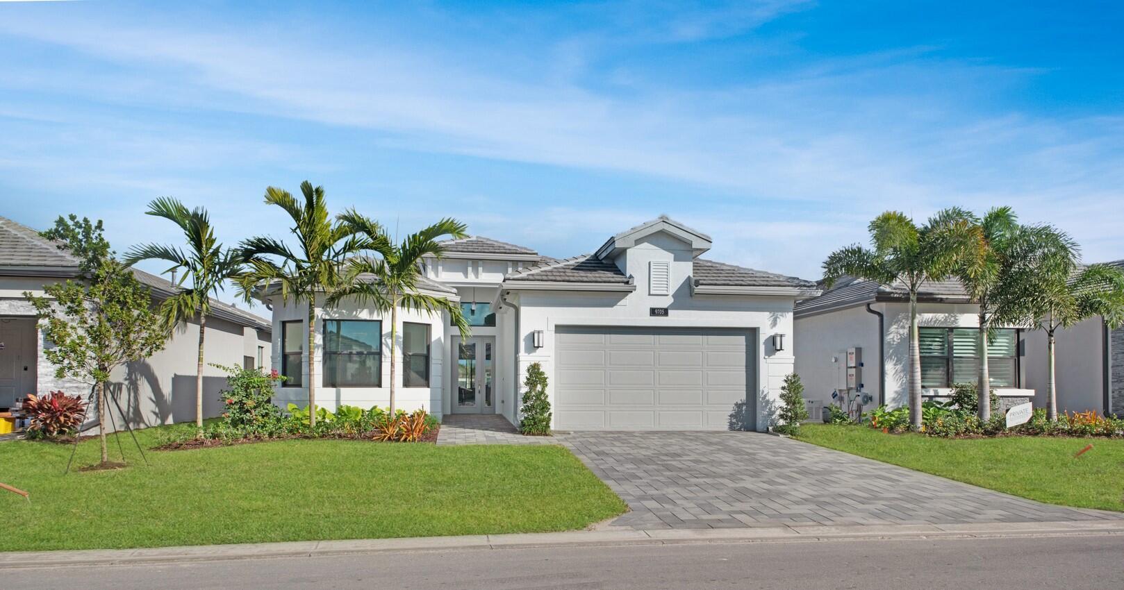 9705 Spruce Woods Drive, Boynton Beach