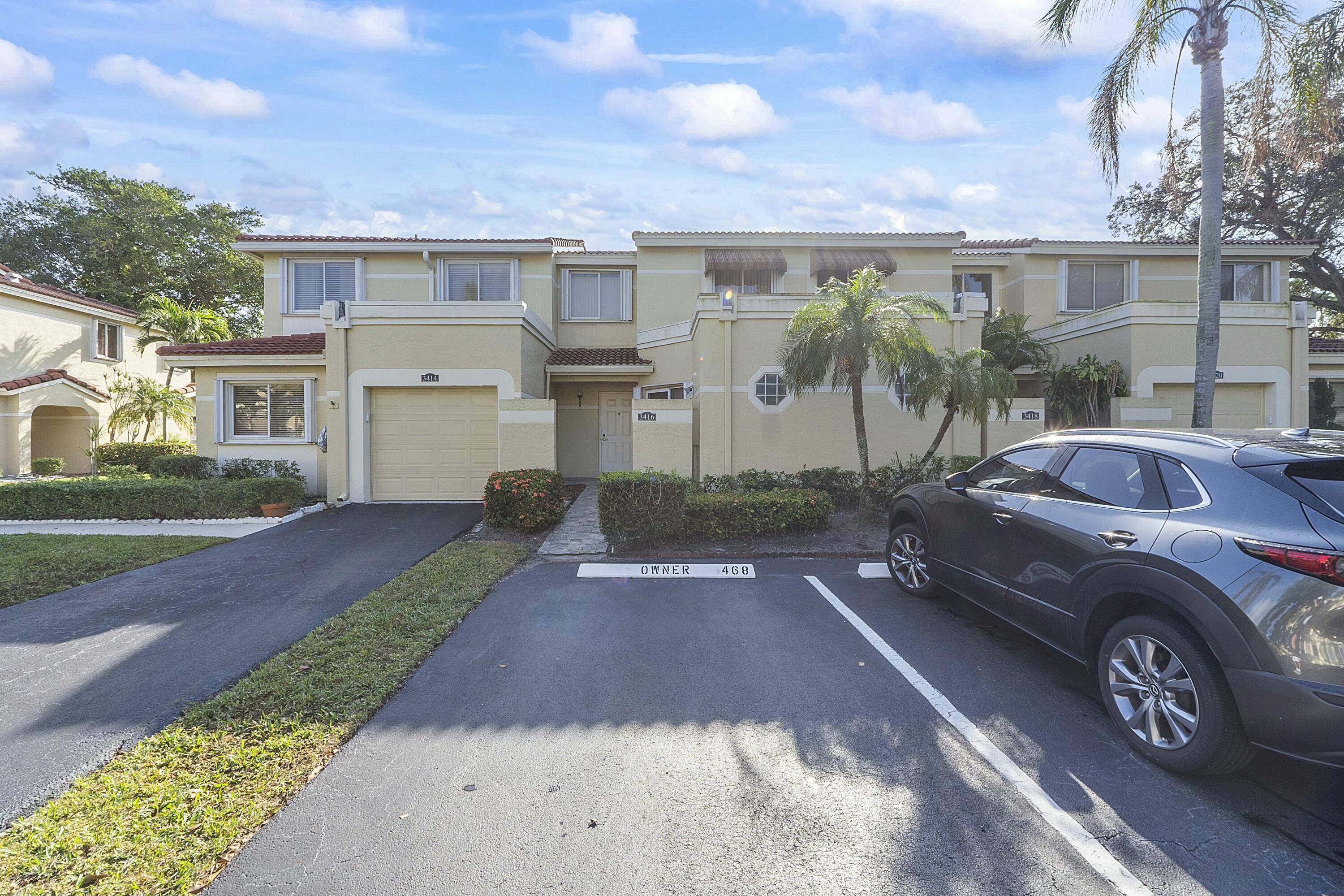 3416 Deer Creek Alba Way, Deerfield Beach