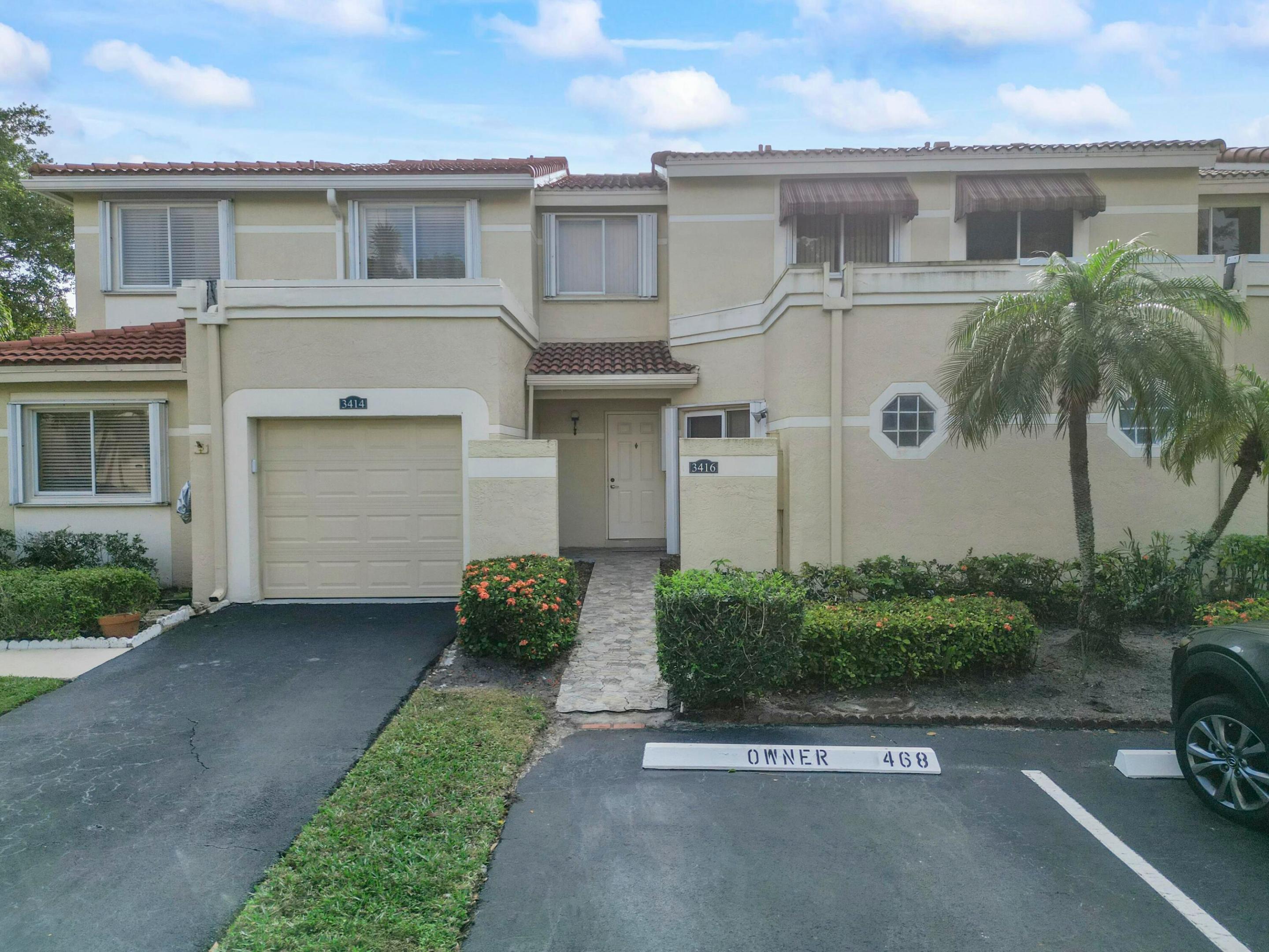 3416 Deer Creek Alba Way, Deerfield Beach
