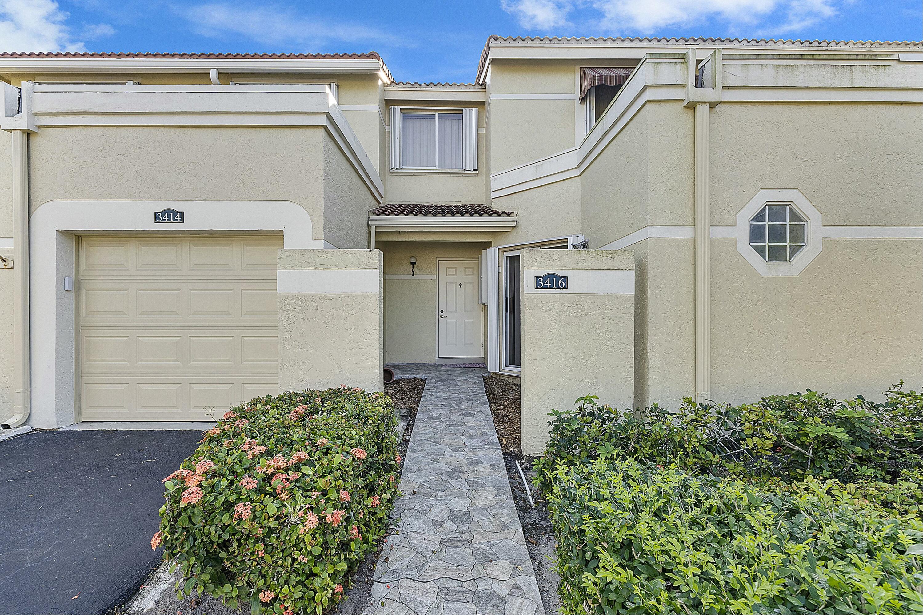 3416 Deer Creek Alba Way, Deerfield Beach