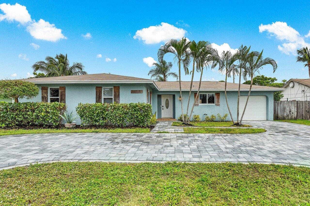 2586 SW 10th Street, Boynton Beach