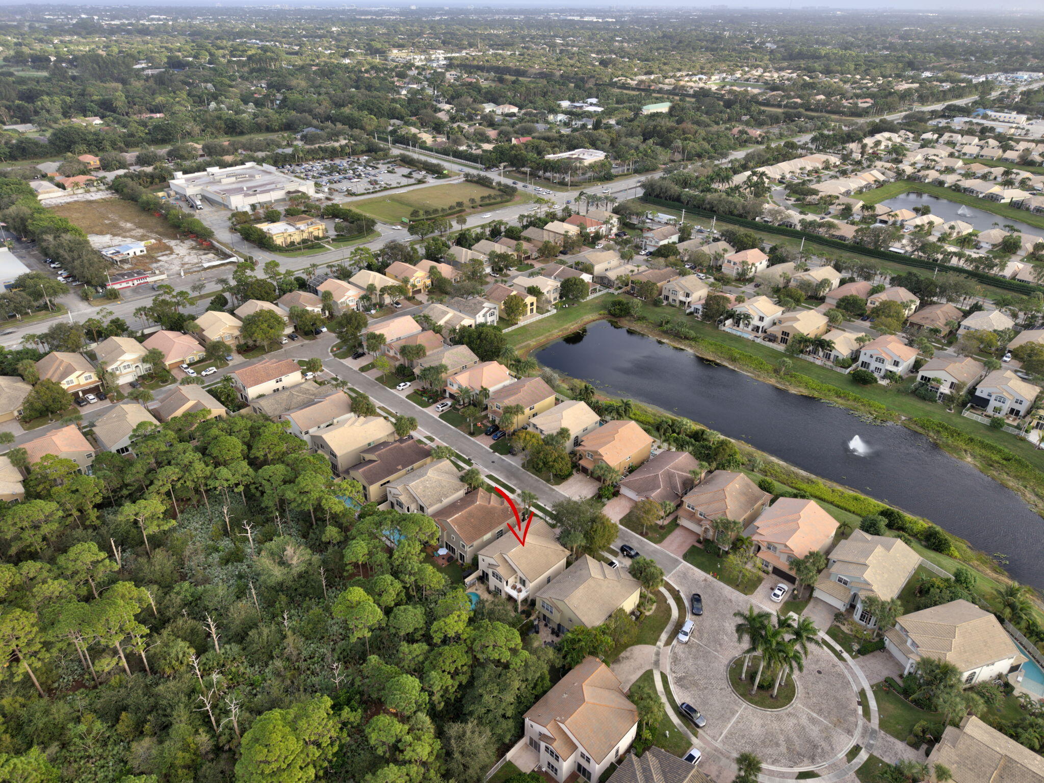 5105 Greenwich Preserve Court