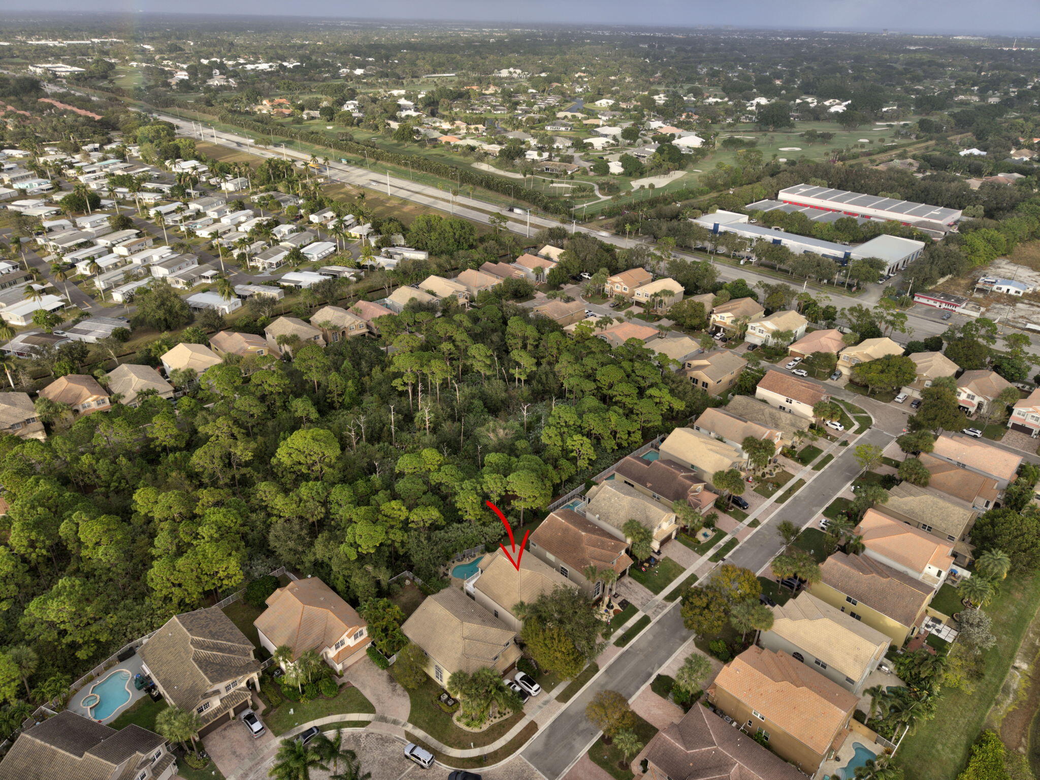 5105 Greenwich Preserve Court