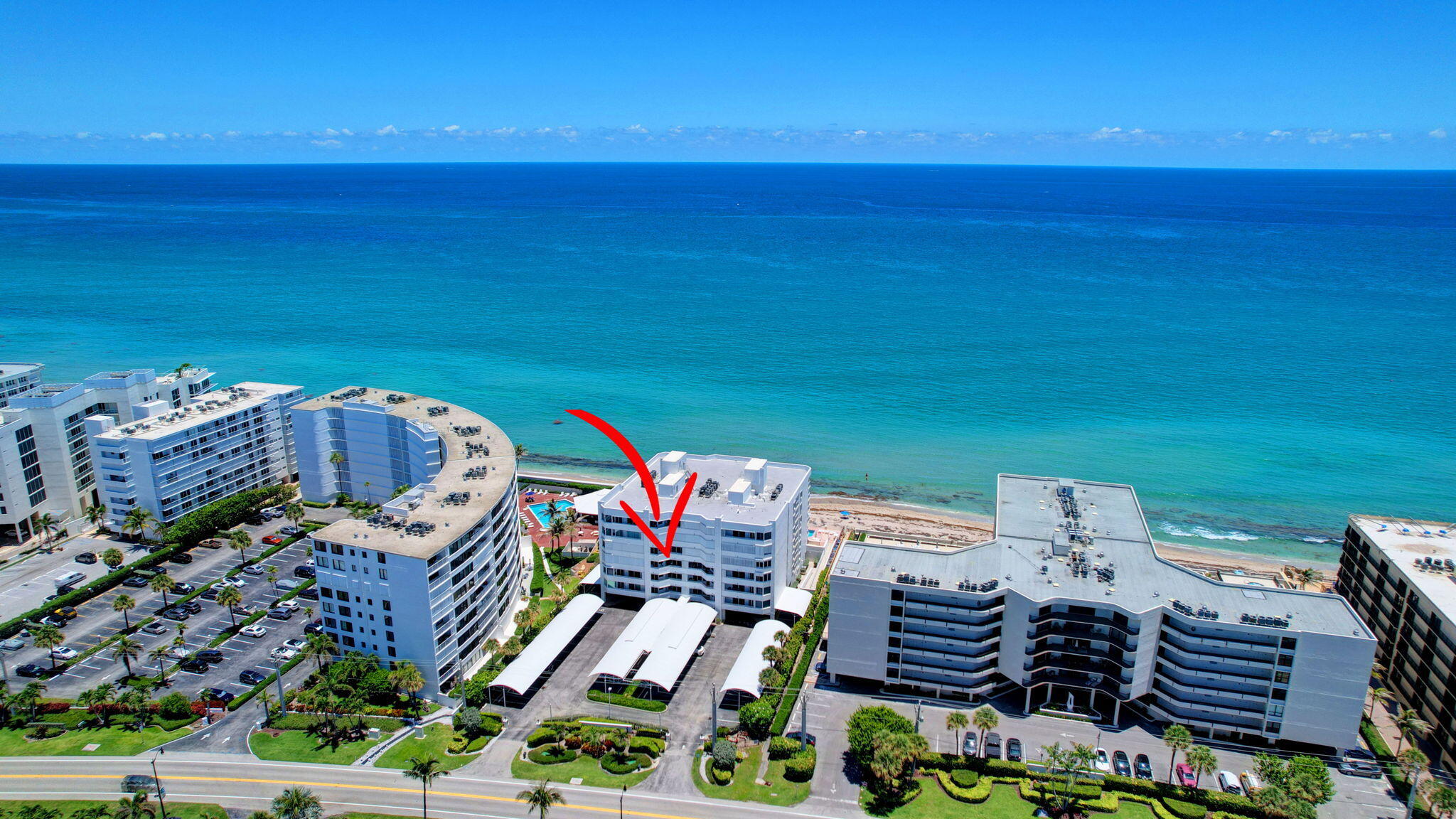 3600 S Ocean Boulevard 303, South Palm Beach Unit: 303