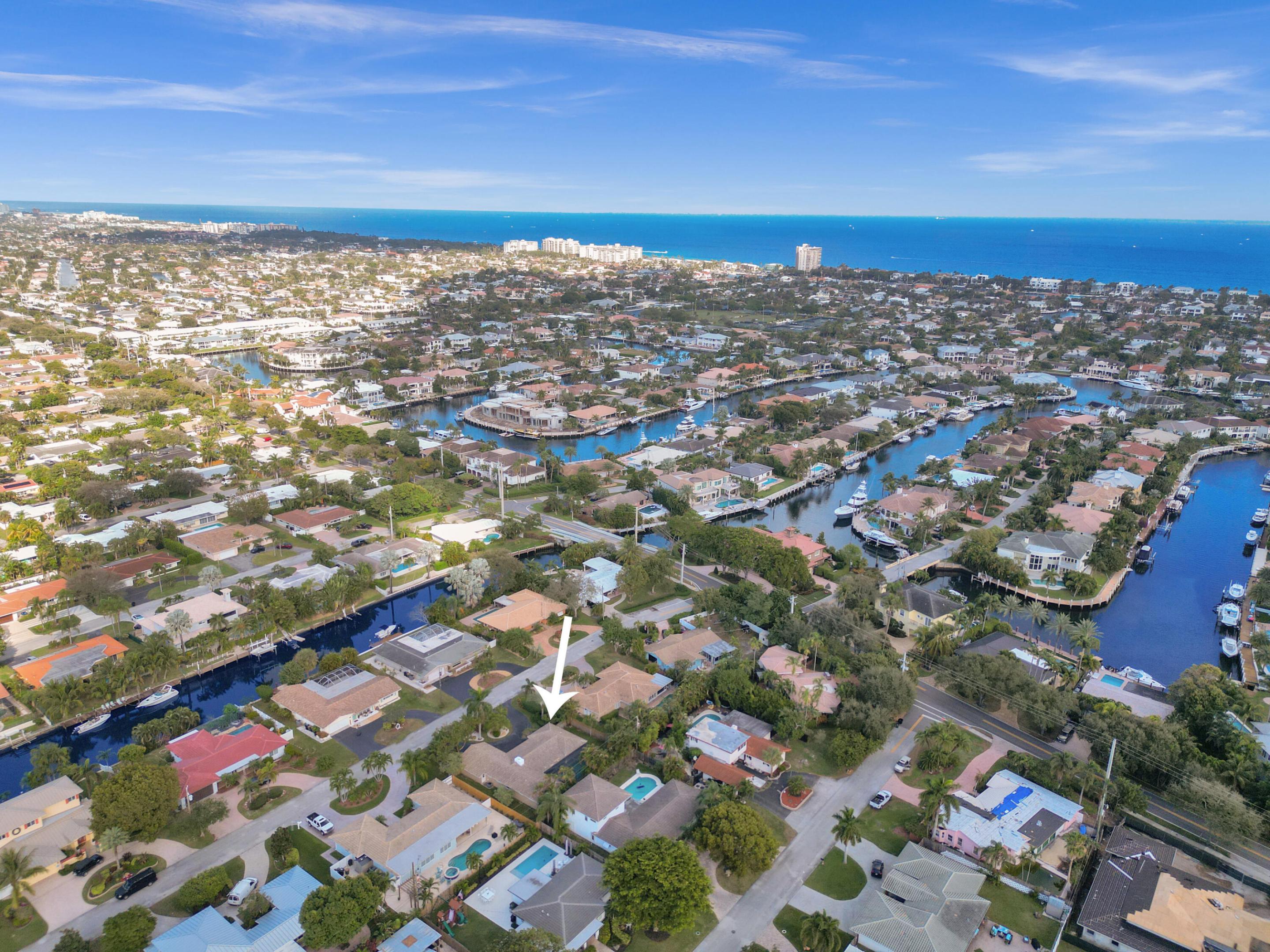 2220 NE 32nd Street, Lighthouse Point