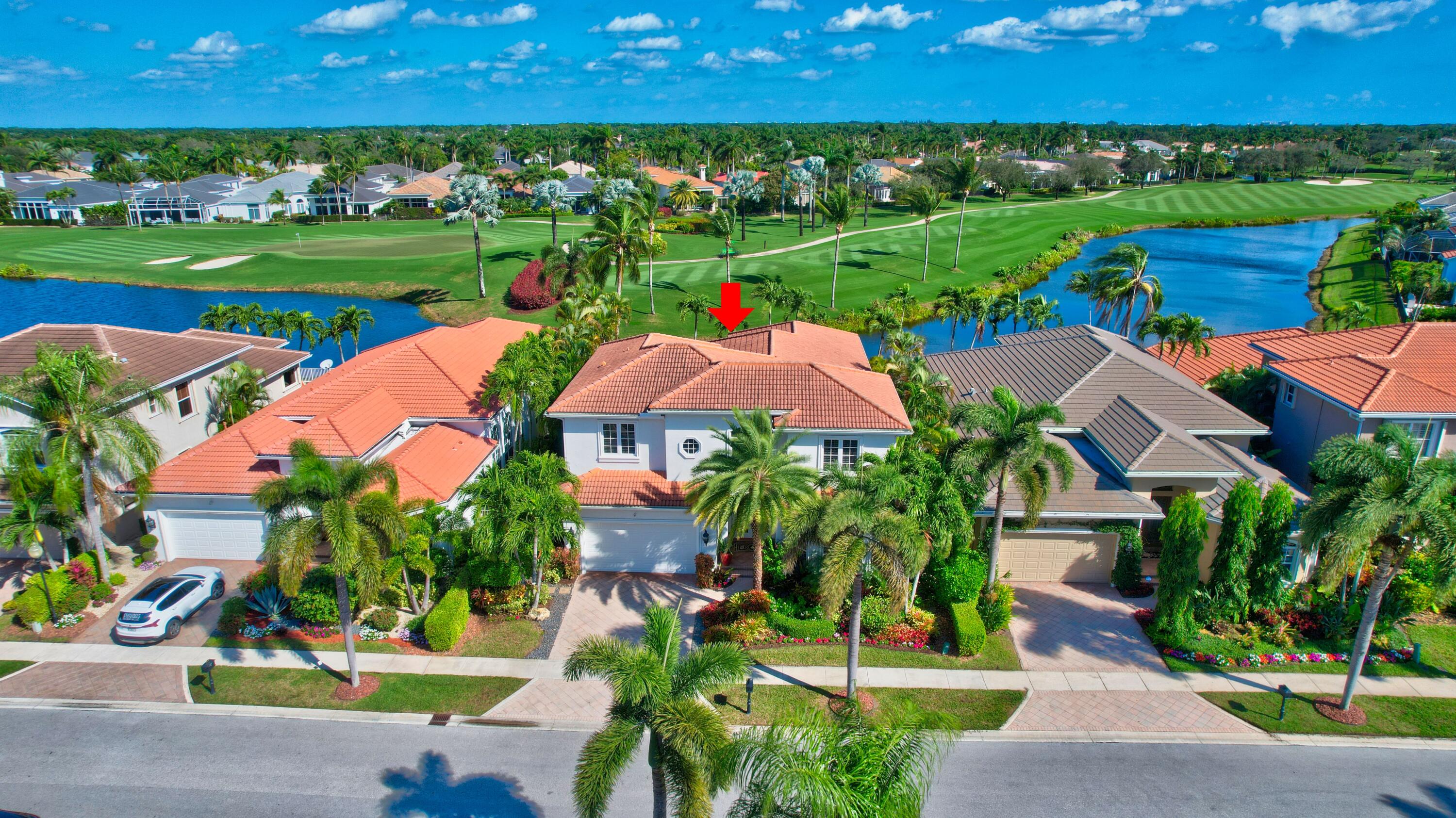 4162 NW Briarcliff Circle, Boca Raton