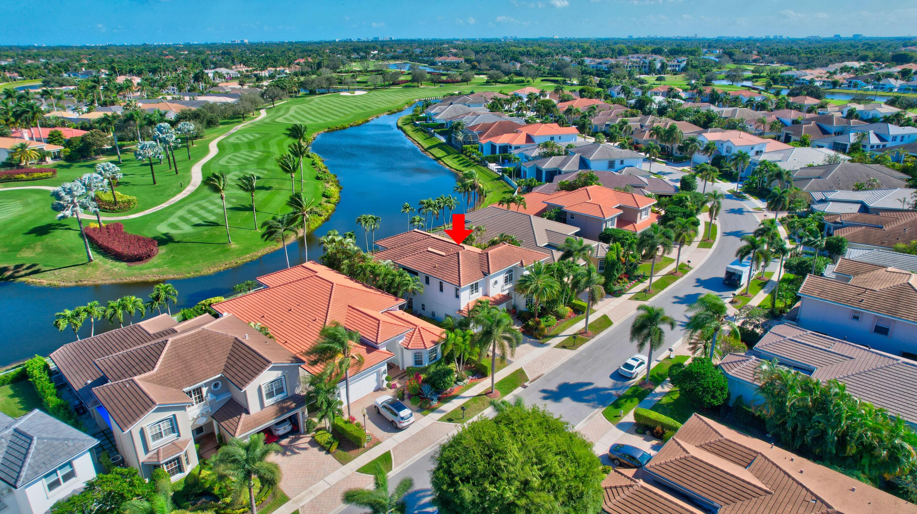 4162 NW Briarcliff Circle, Boca Raton