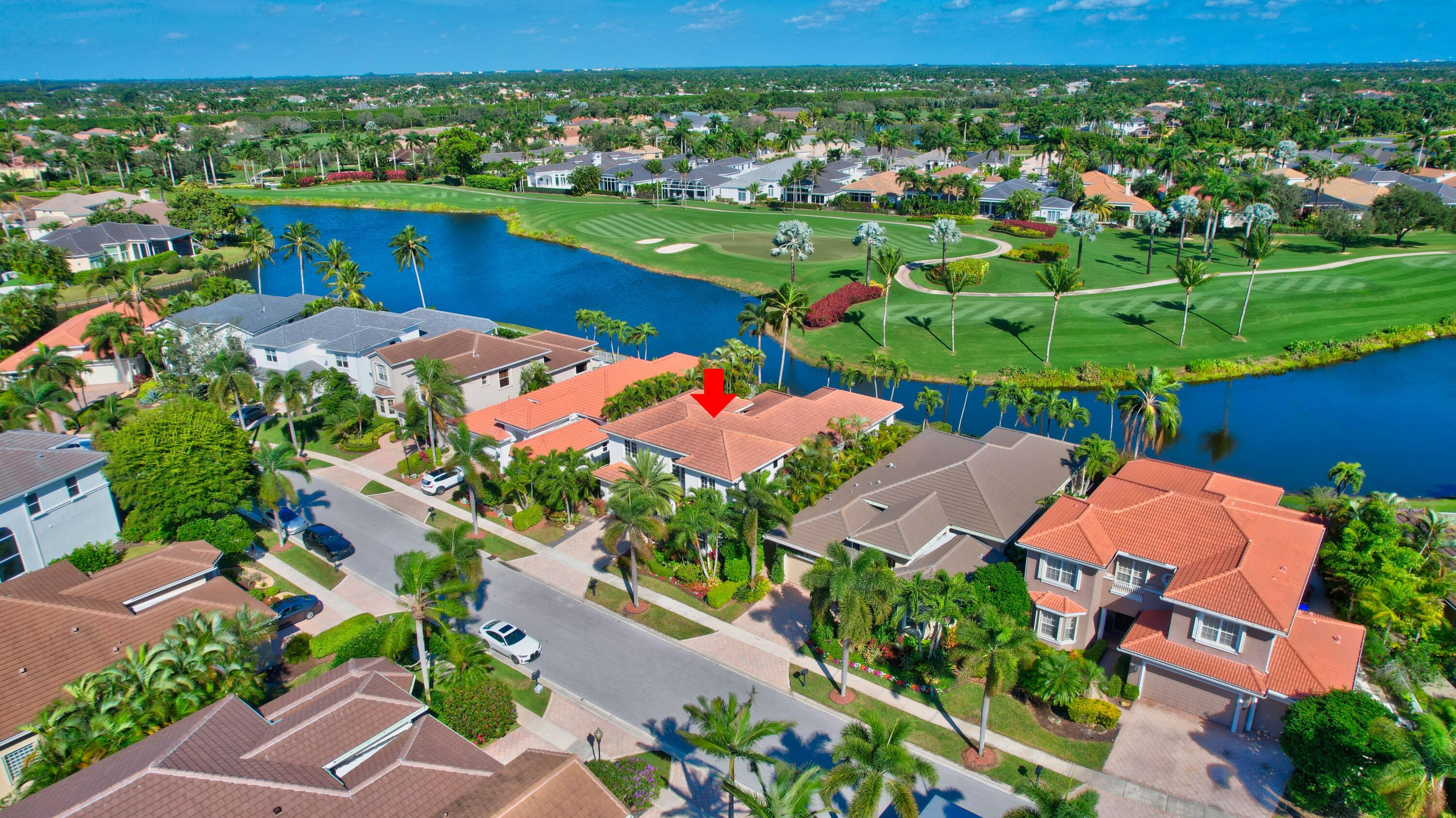 4162 NW Briarcliff Circle, Boca Raton