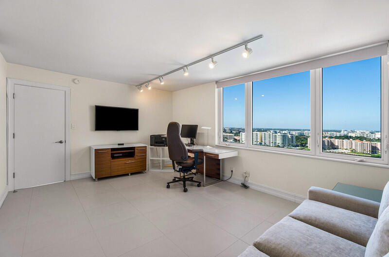 550 S Ocean Boulevard 2208, Boca Raton Unit: 2208