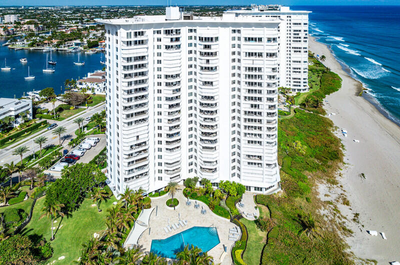 550 S Ocean Boulevard 2208, Boca Raton Unit: 2208