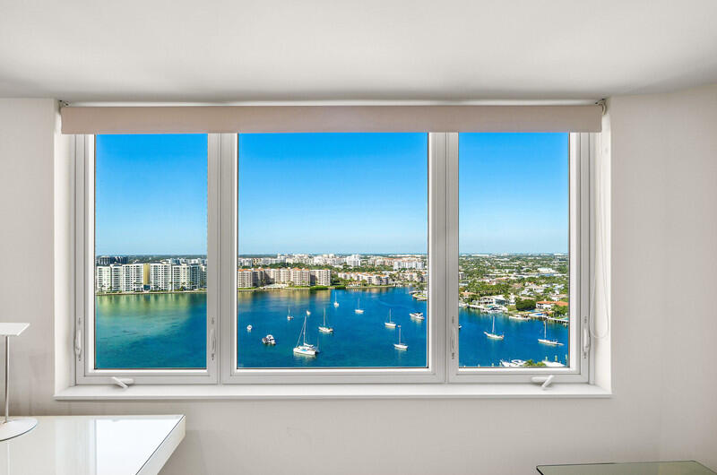 550 S Ocean Boulevard 2208, Boca Raton Unit: 2208