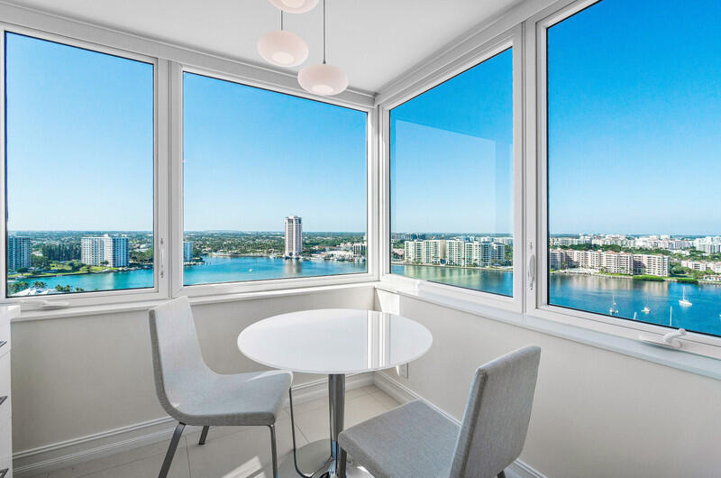 550 S Ocean Boulevard 2208, Boca Raton Unit: 2208