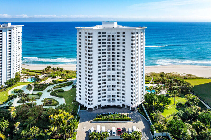 550 S Ocean Boulevard 2208, Boca Raton Unit: 2208