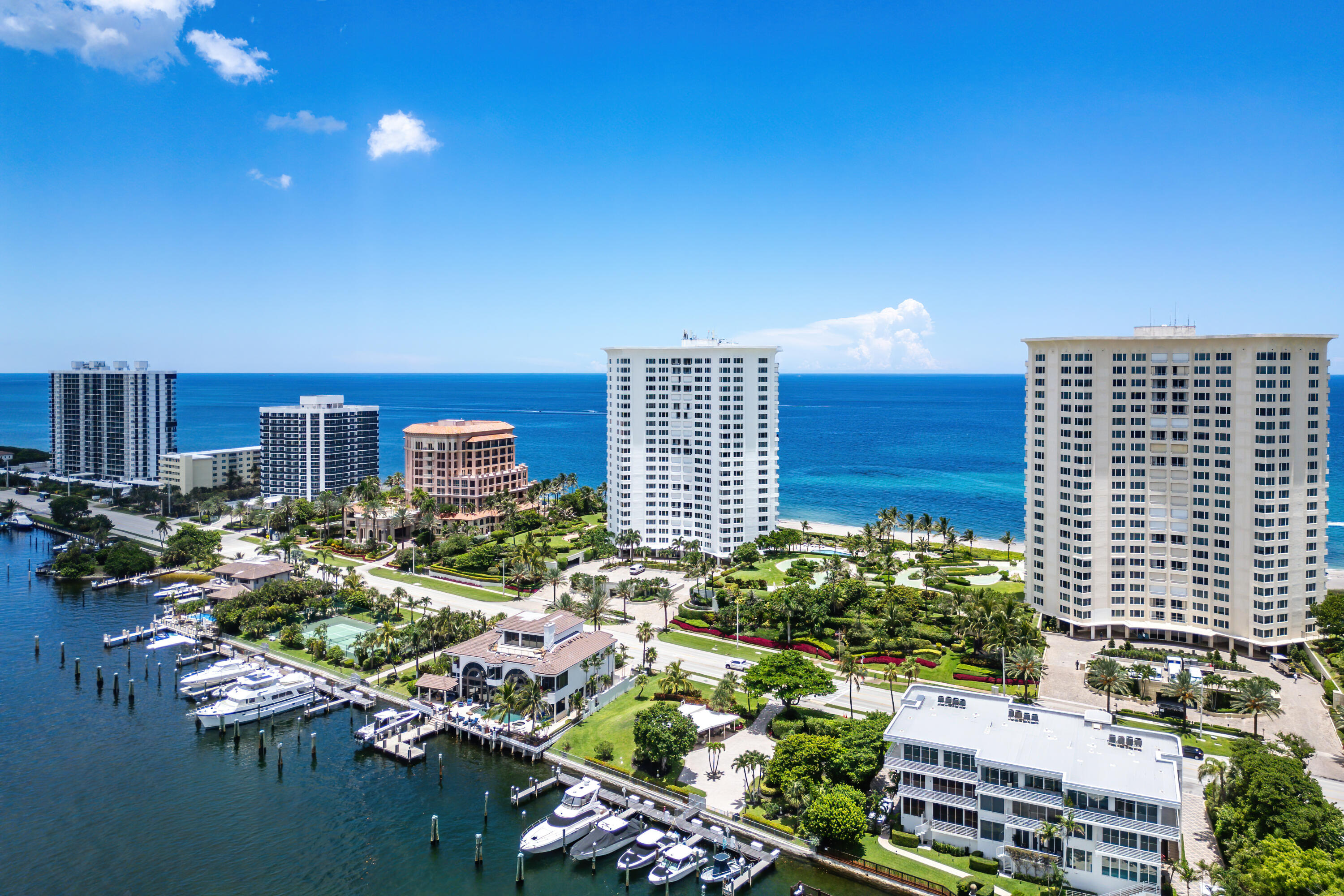 550 S Ocean Boulevard 2208, Boca Raton Unit: 2208