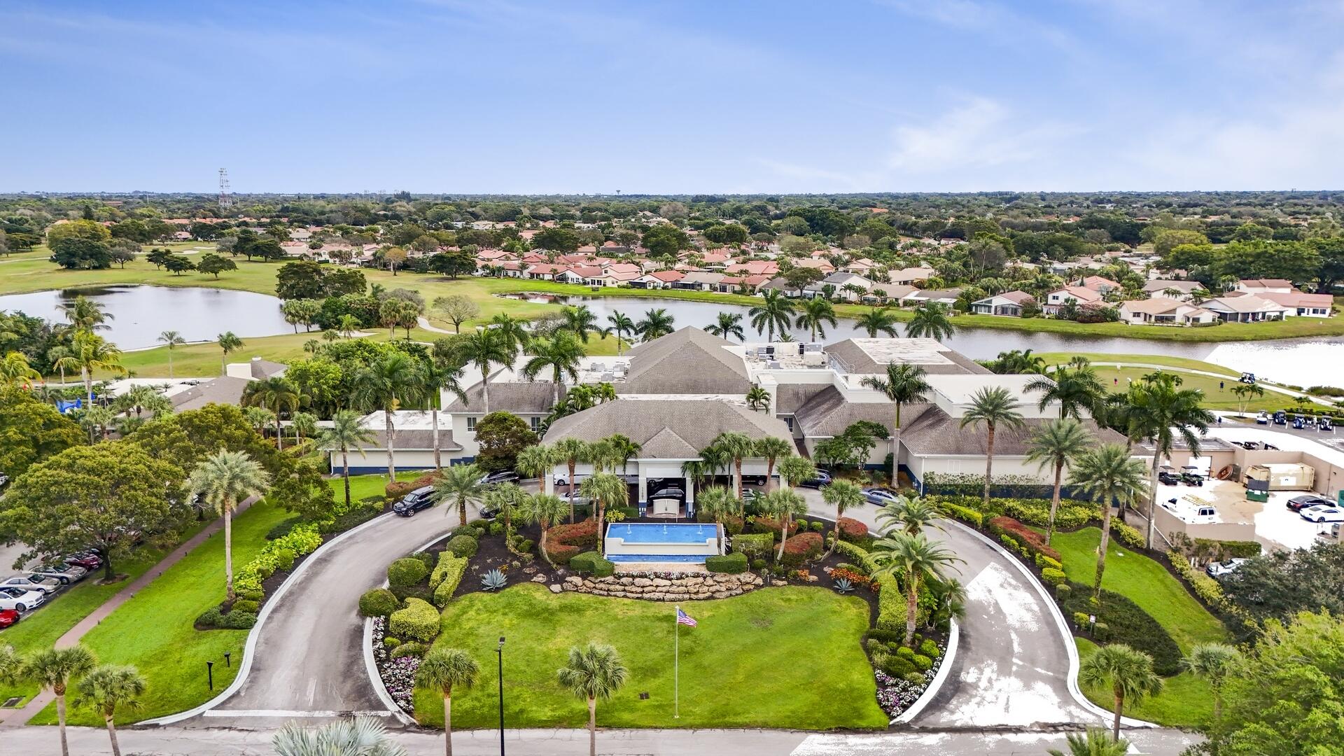 11282 Green Lake Drive 104, Boynton Beach Unit: 104