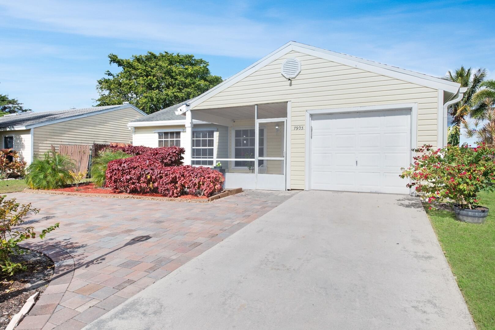 7903 Burlwood Lane