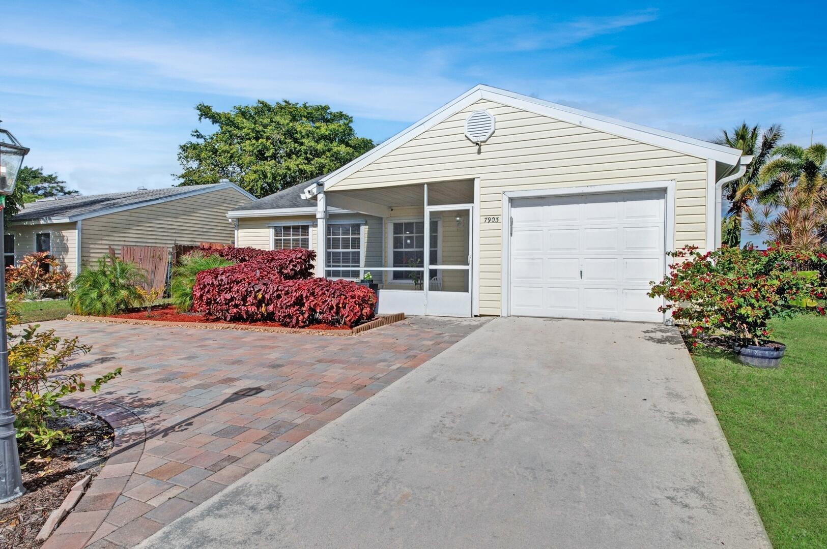 7903 Burlwood Lane