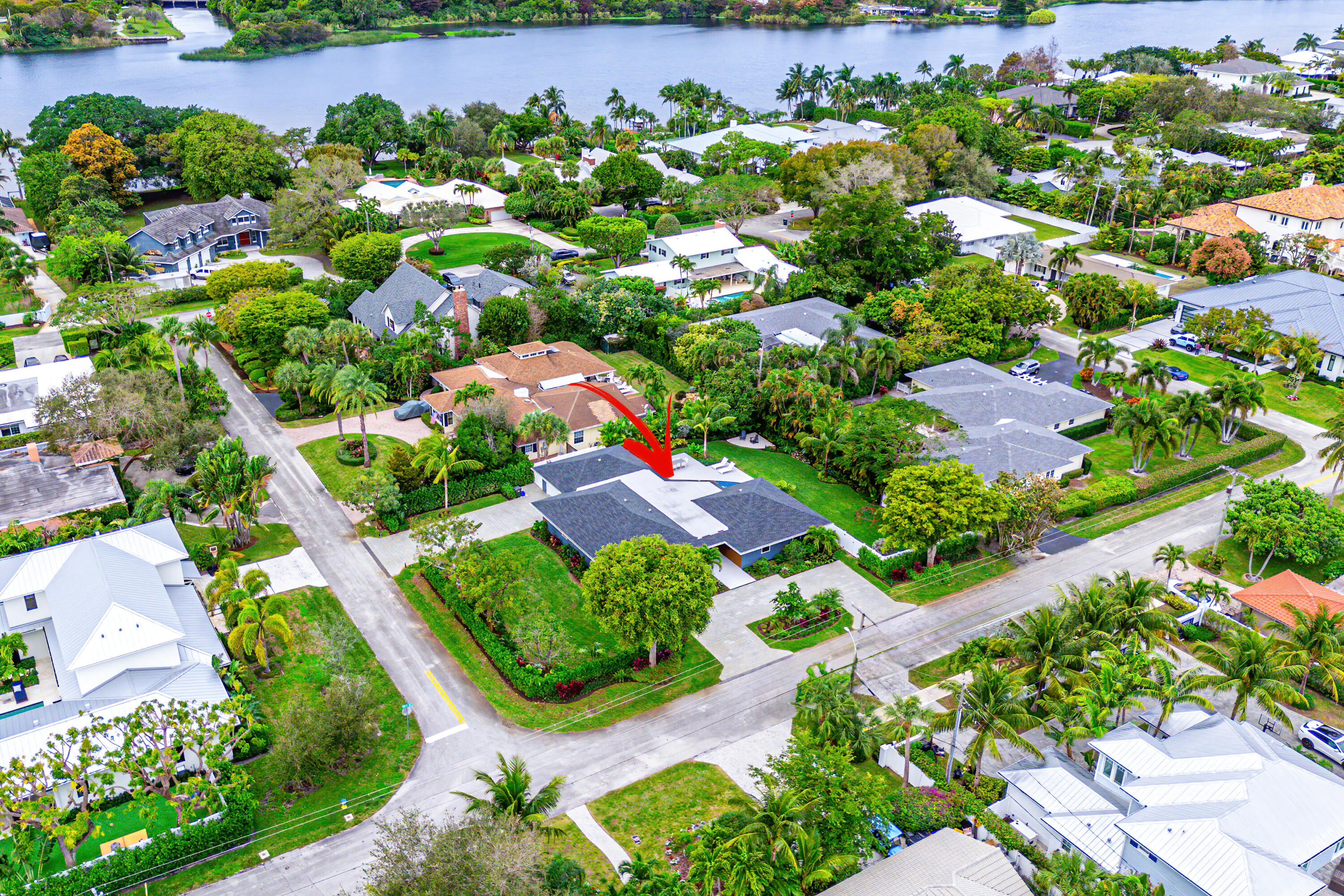 401 NW 17th Street
