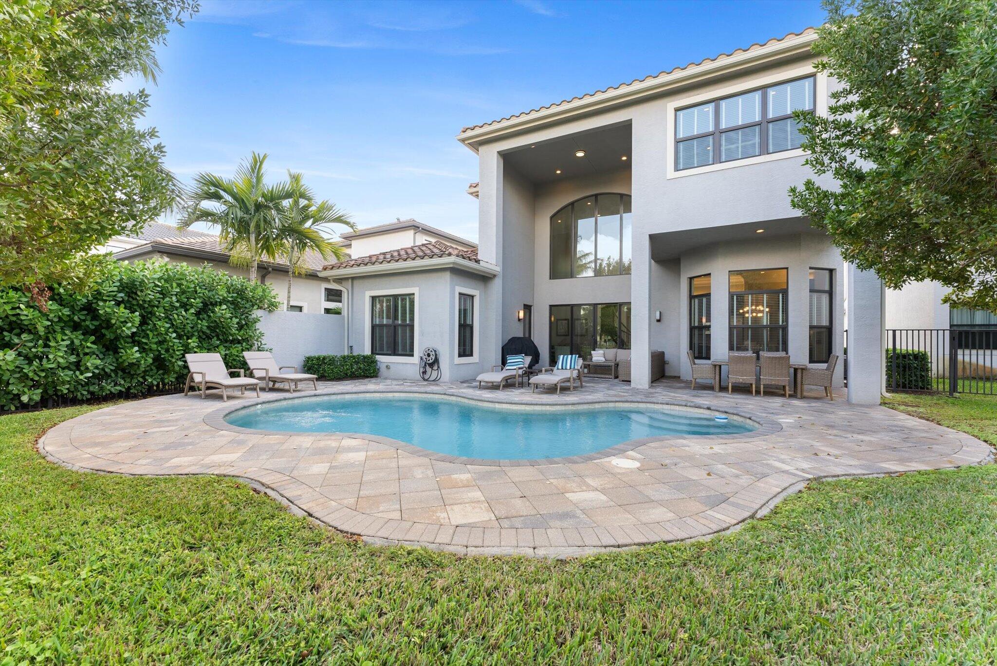 9741 Vitrail Lane