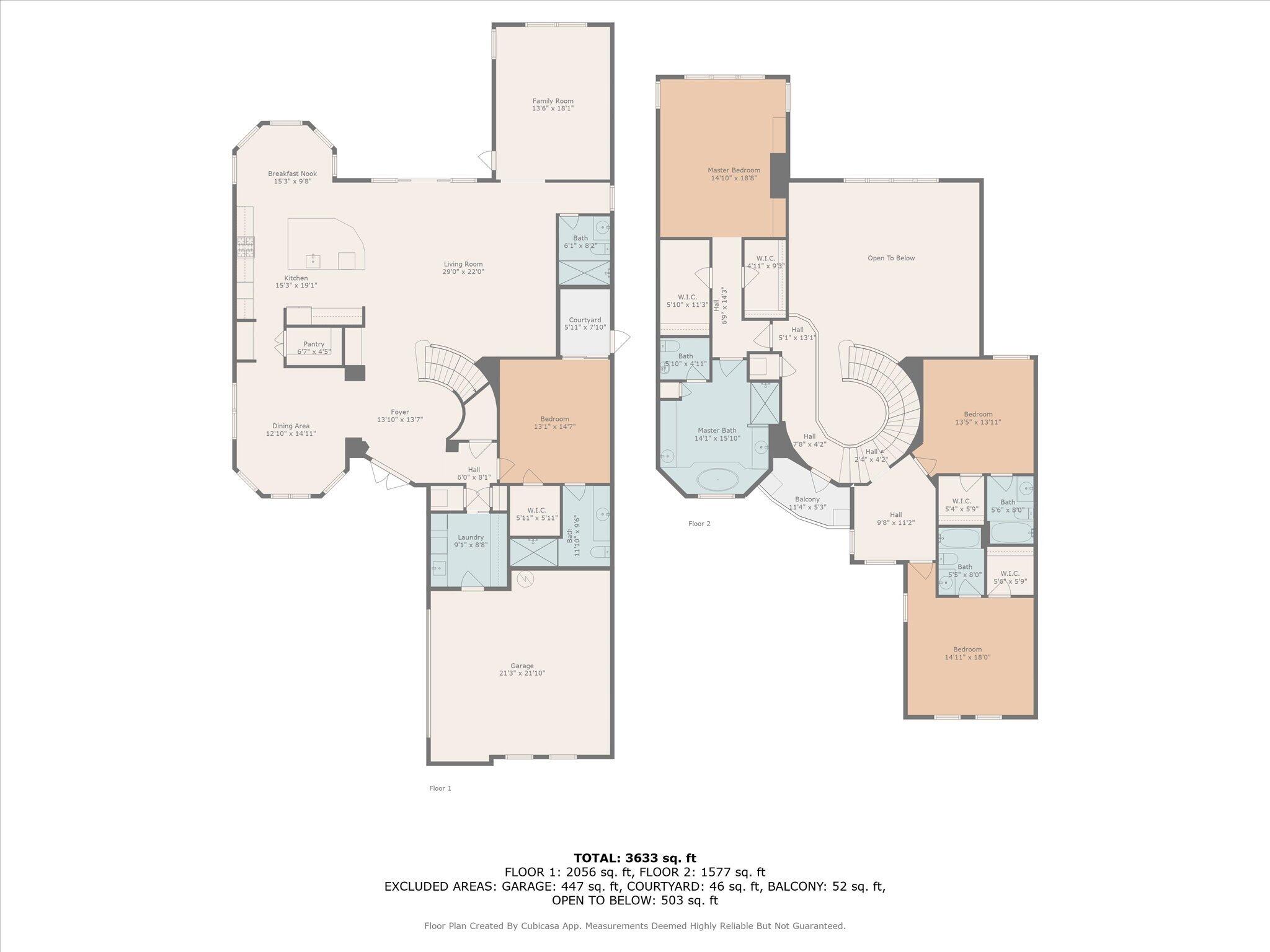 9741 Vitrail Lane