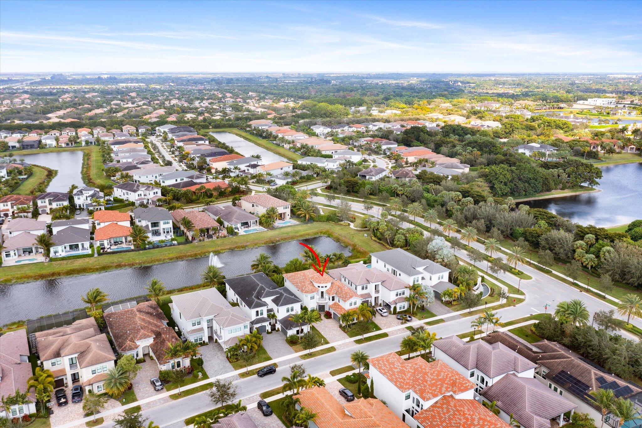 9741 Vitrail Lane