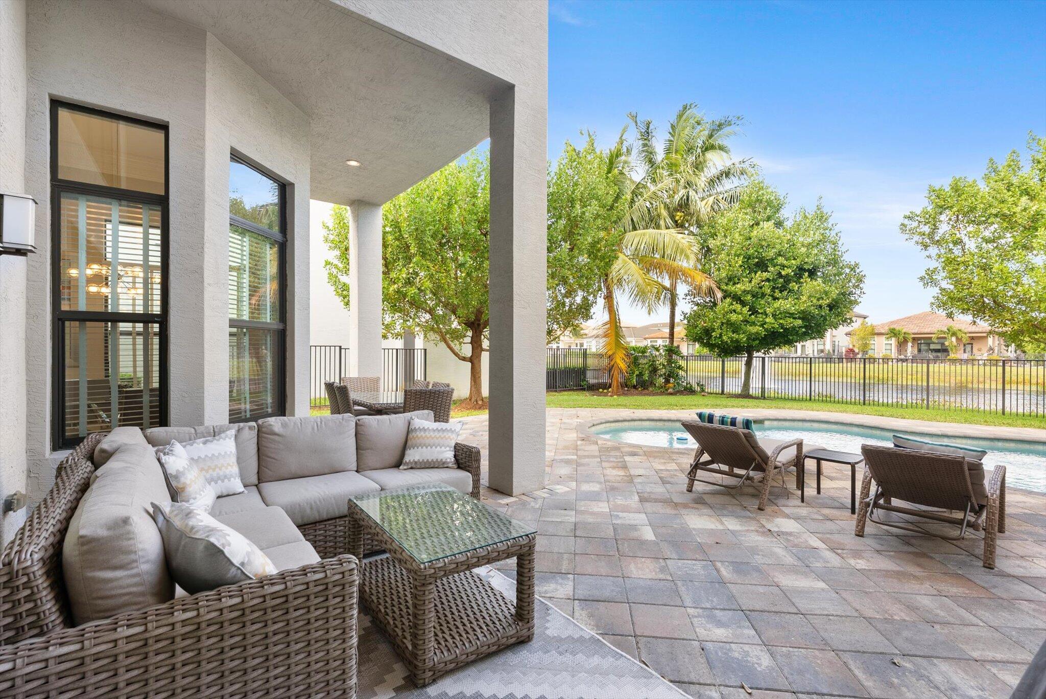 9741 Vitrail Lane