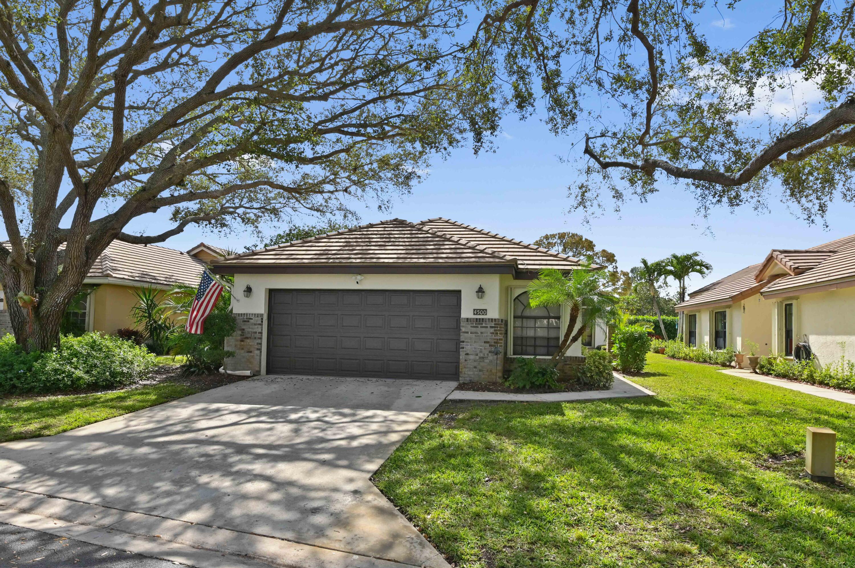 4500 Sherwood Forest Drive