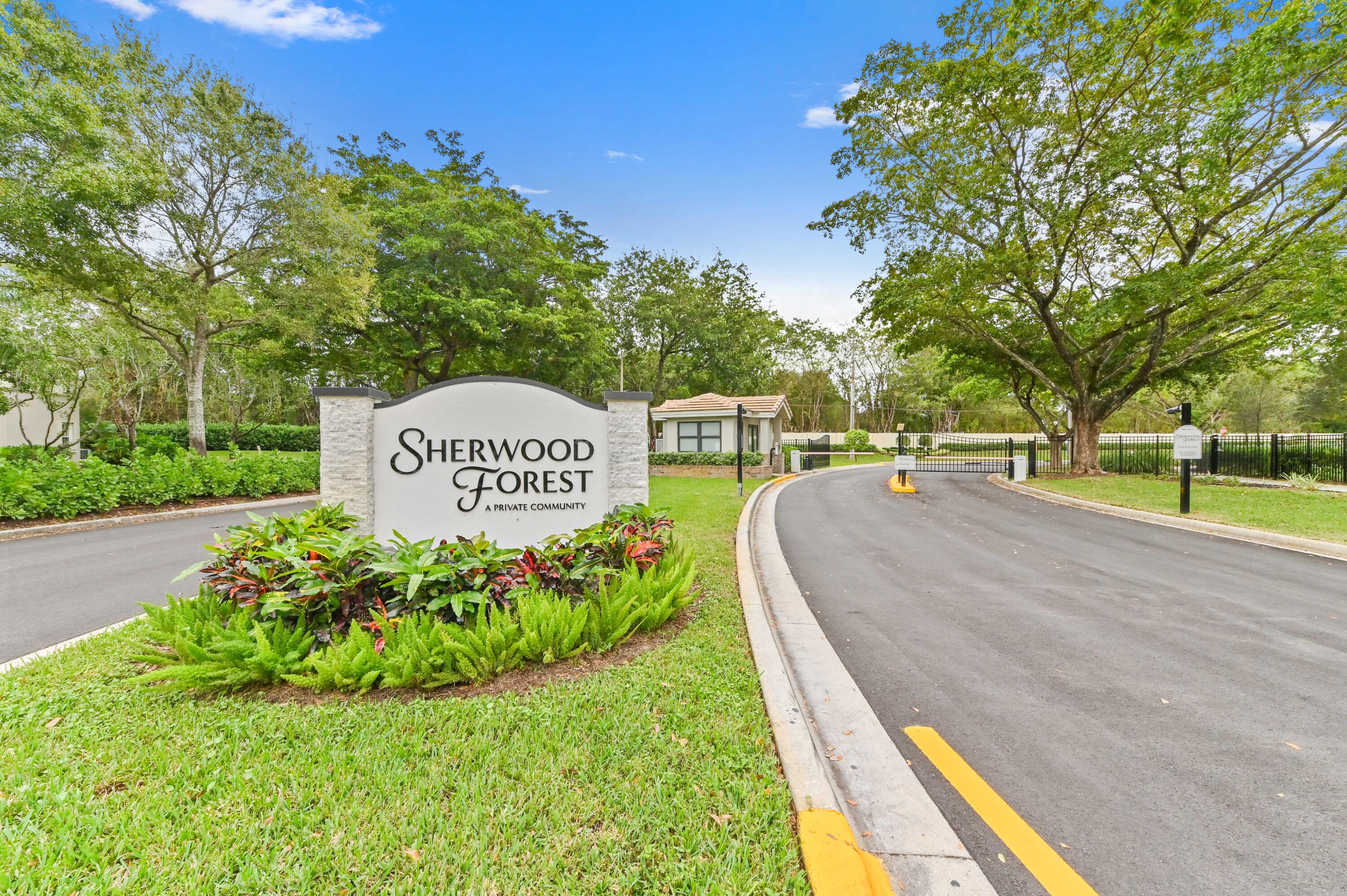 4500 Sherwood Forest Drive