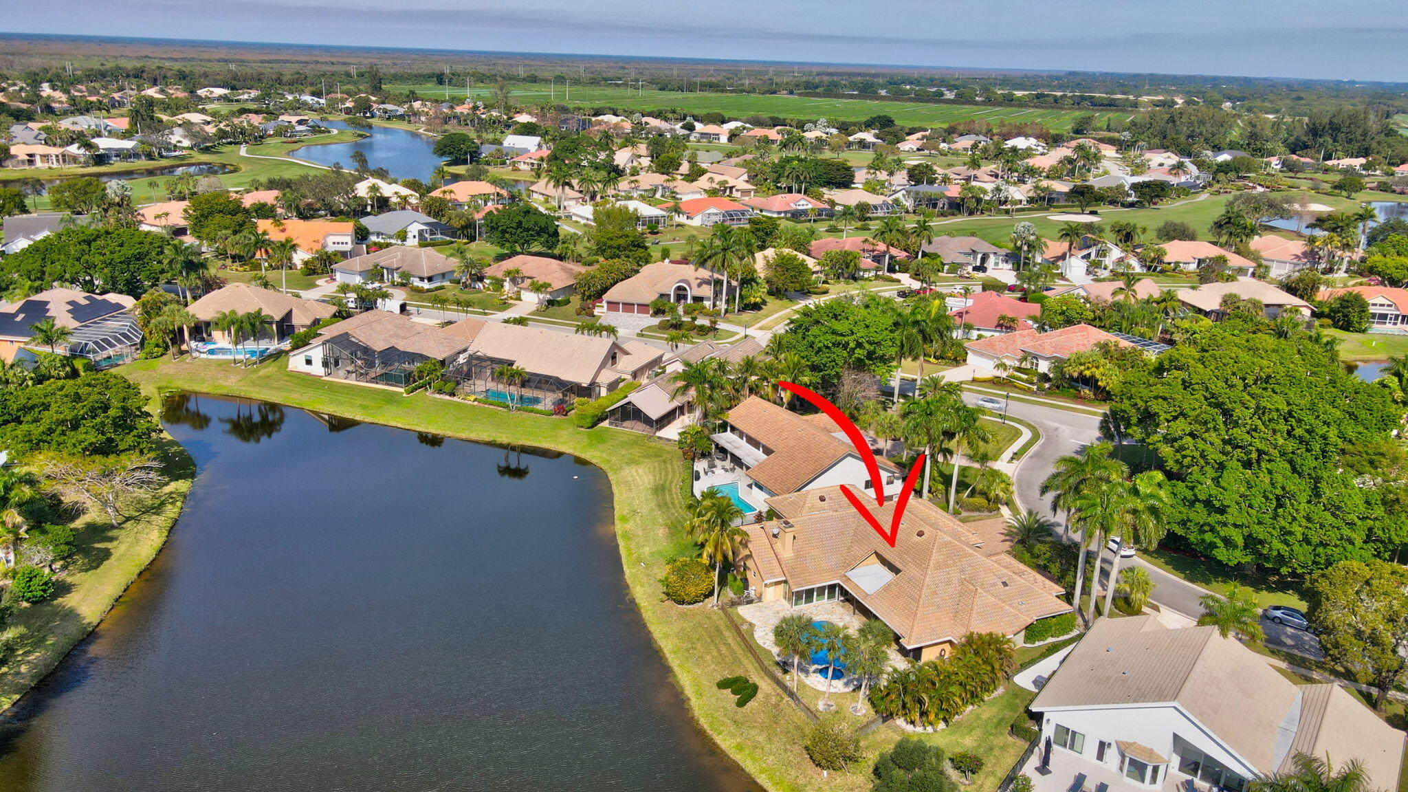 10710 Kirkaldy Lane, Boca Raton