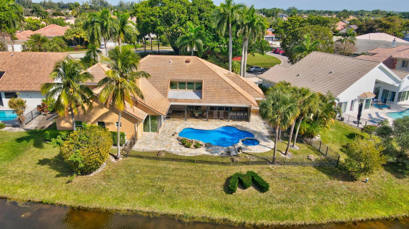 10710 Kirkaldy Lane, Boca Raton