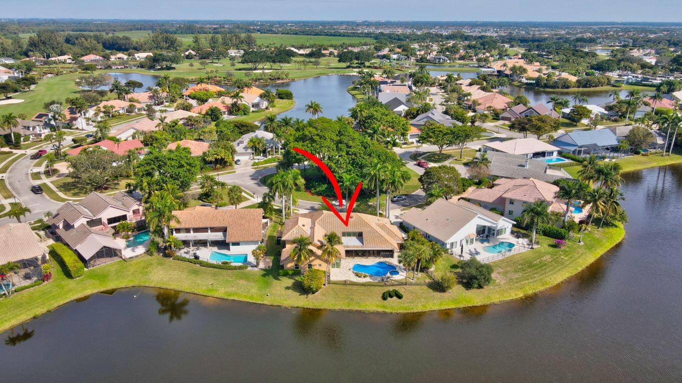 10710 Kirkaldy Lane, Boca Raton