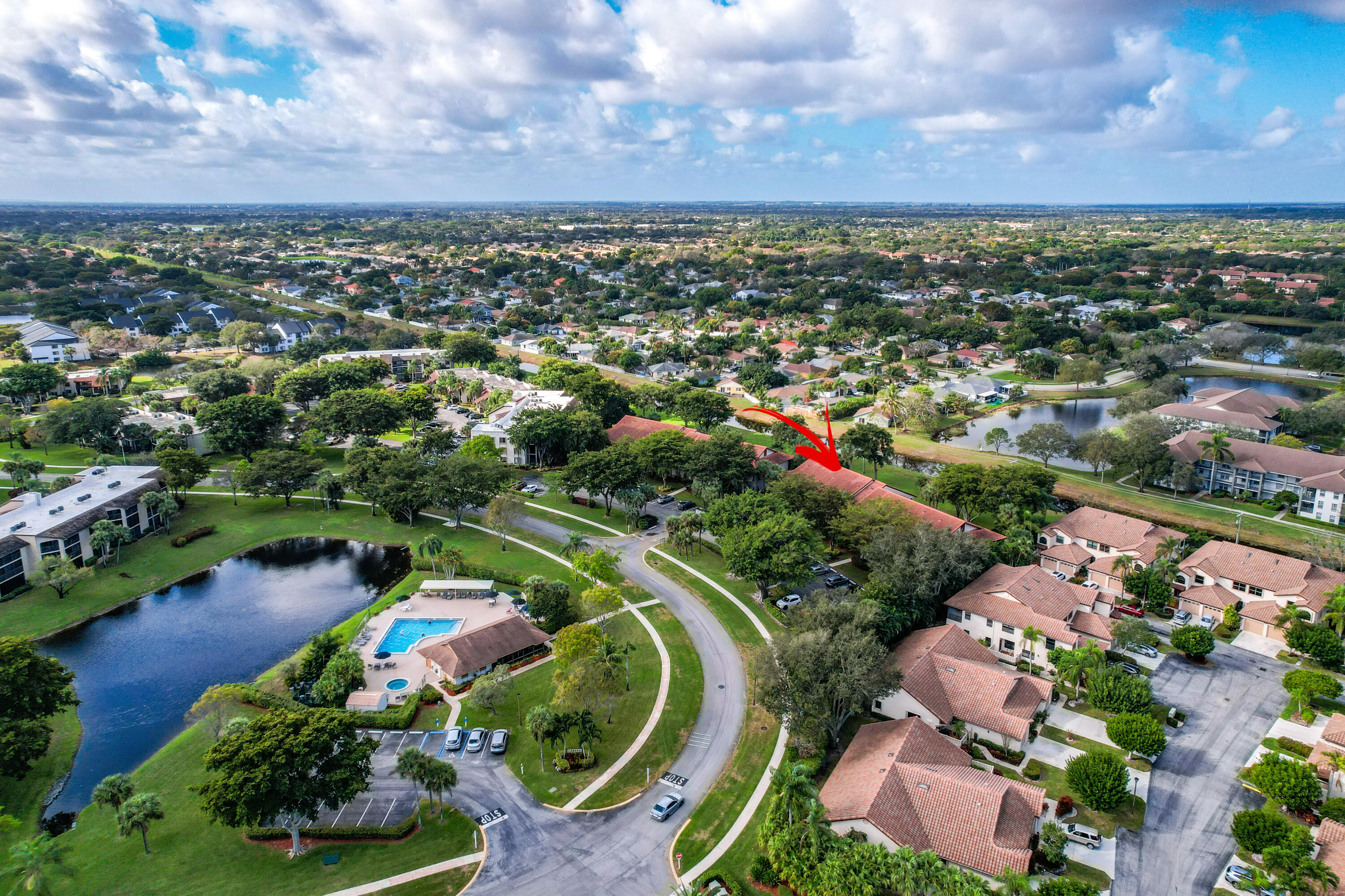 10137 Mangrove Drive 202, Boynton Beach Unit: 202