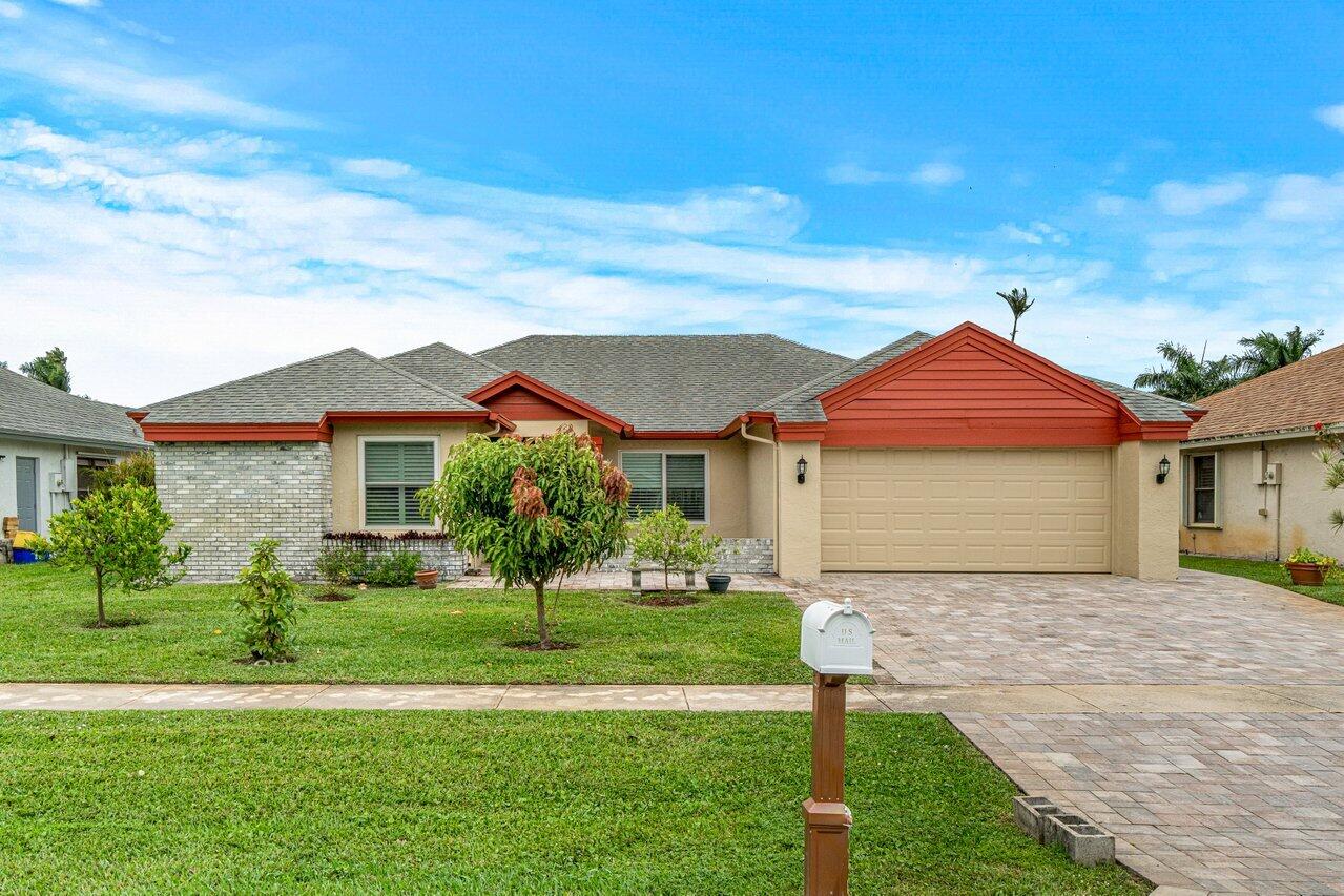 18255 181st Circle S, Boca Raton