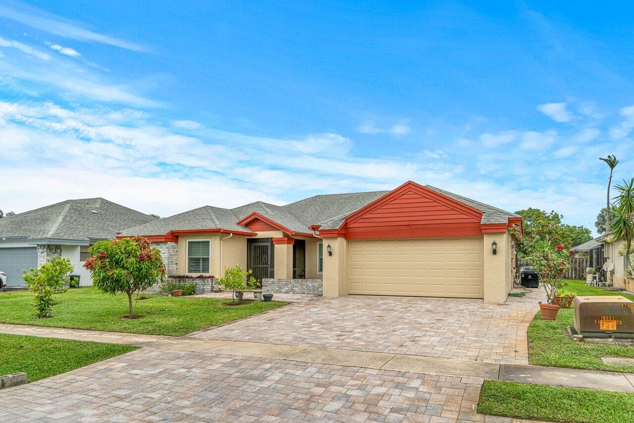 18255 181st Circle S, Boca Raton