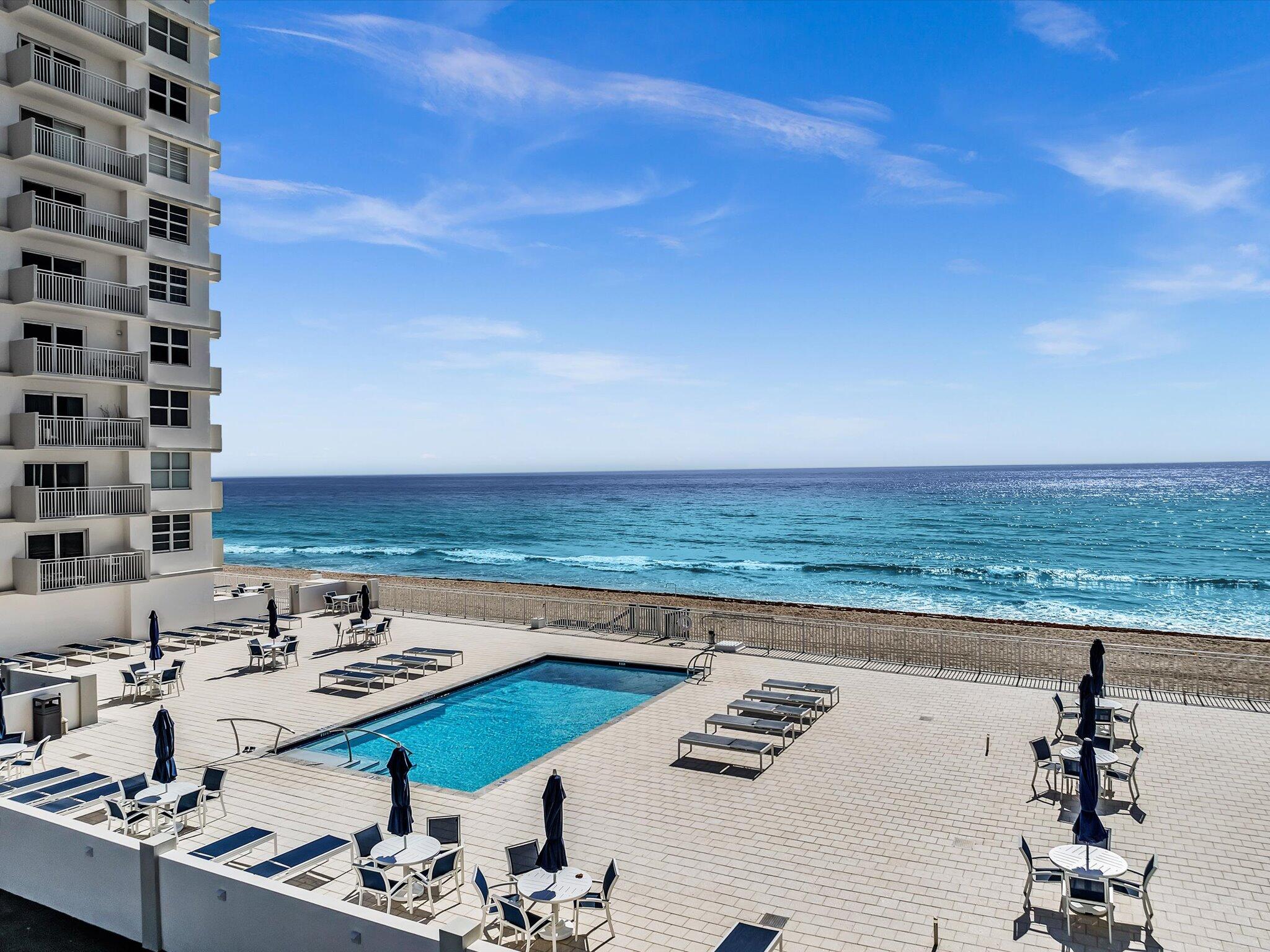 4505 S Ocean Boulevard 605, Highland Beach Unit: 605