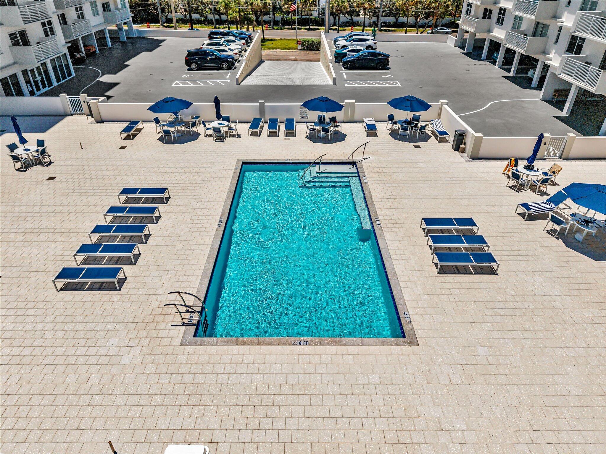 4505 S Ocean Boulevard 605, Highland Beach Unit: 605