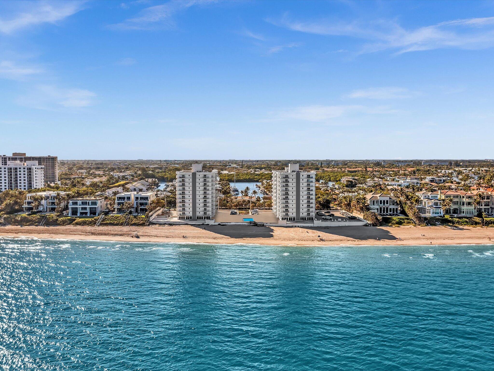 4505 S Ocean Boulevard 605, Highland Beach Unit: 605