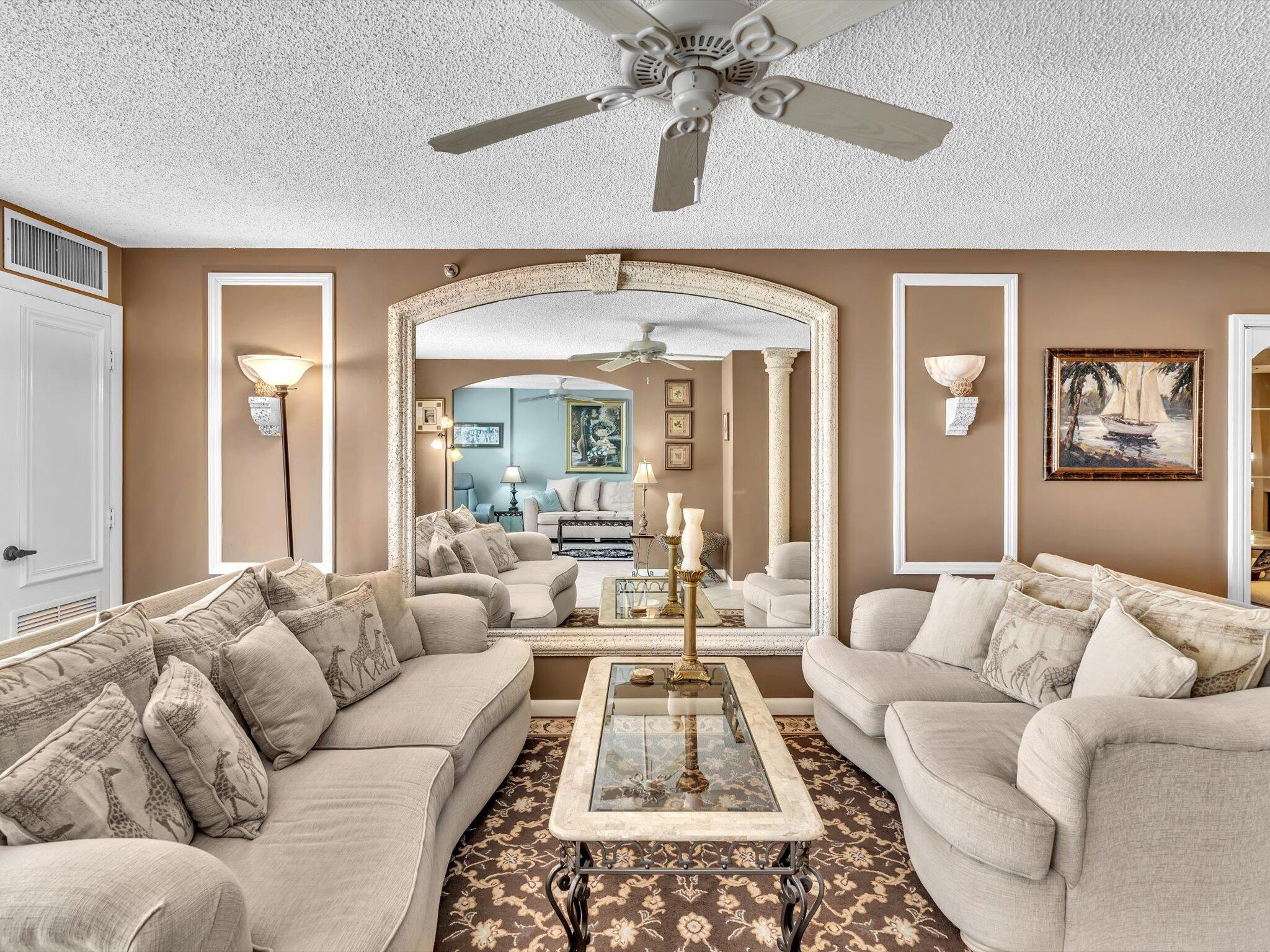 4505 S Ocean Boulevard 605, Highland Beach Unit: 605