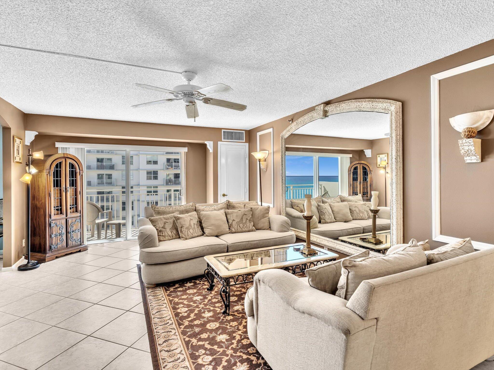 4505 S Ocean Boulevard 605, Highland Beach Unit: 605