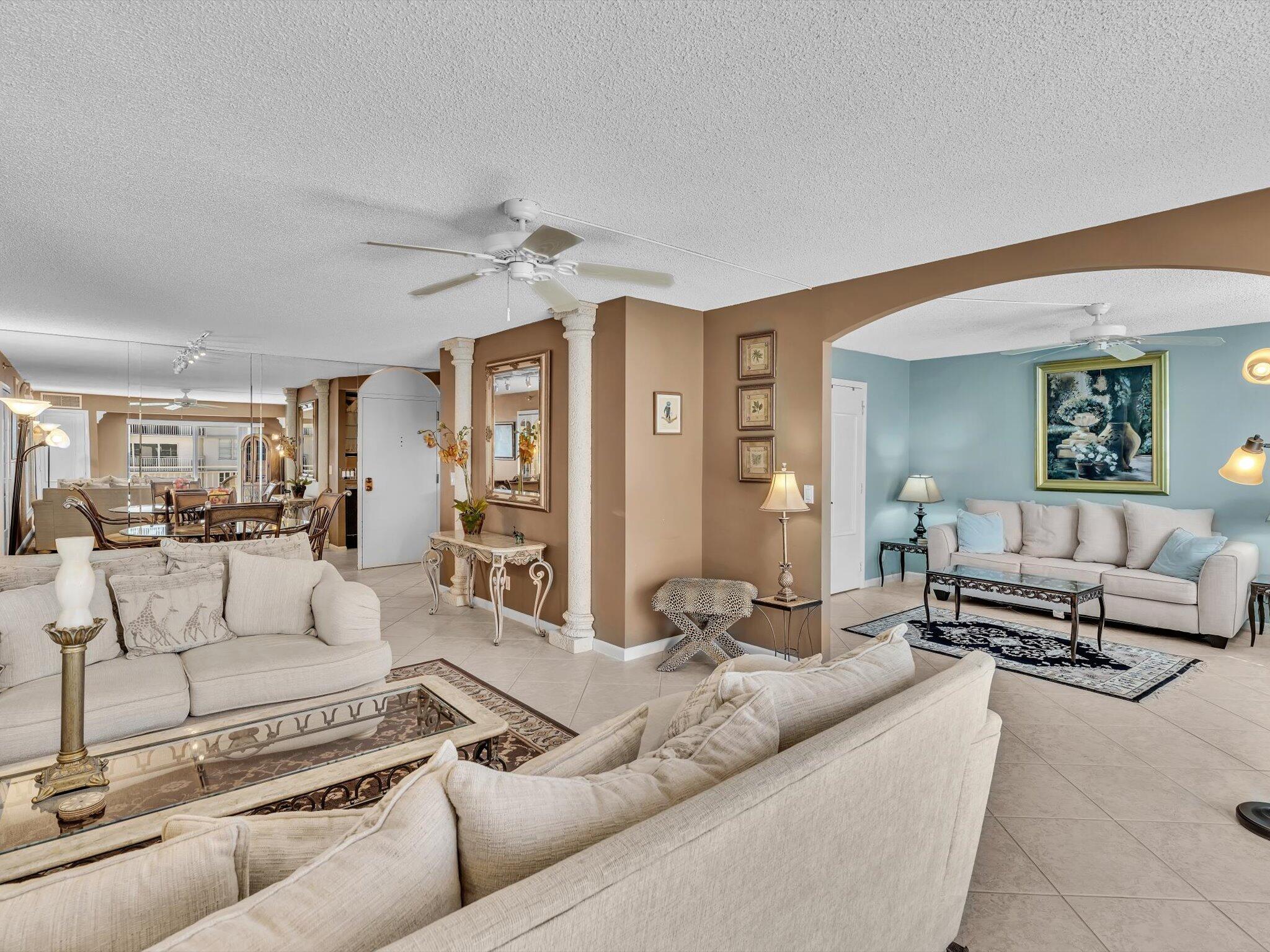 4505 S Ocean Boulevard 605, Highland Beach Unit: 605