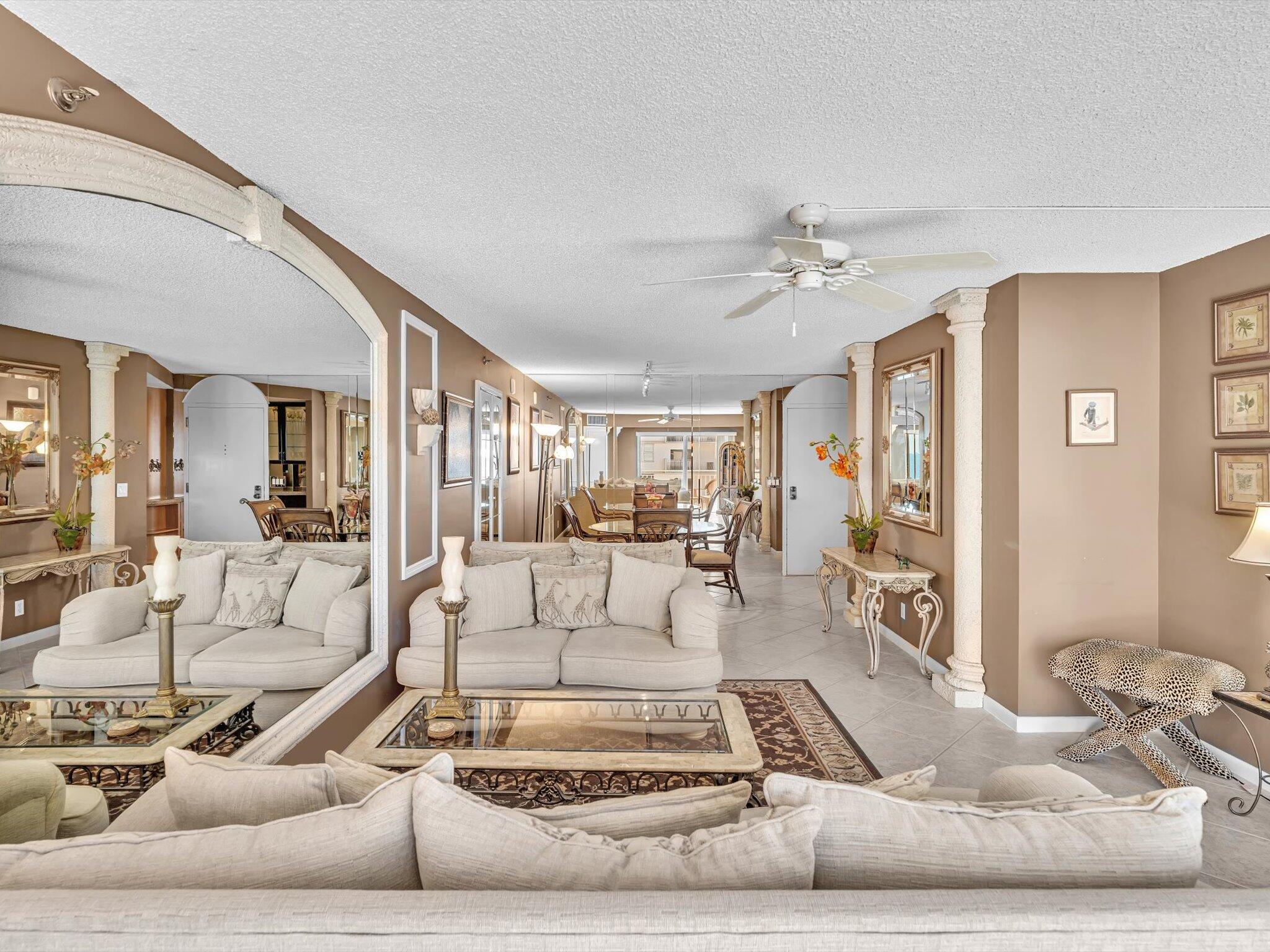 4505 S Ocean Boulevard 605, Highland Beach Unit: 605