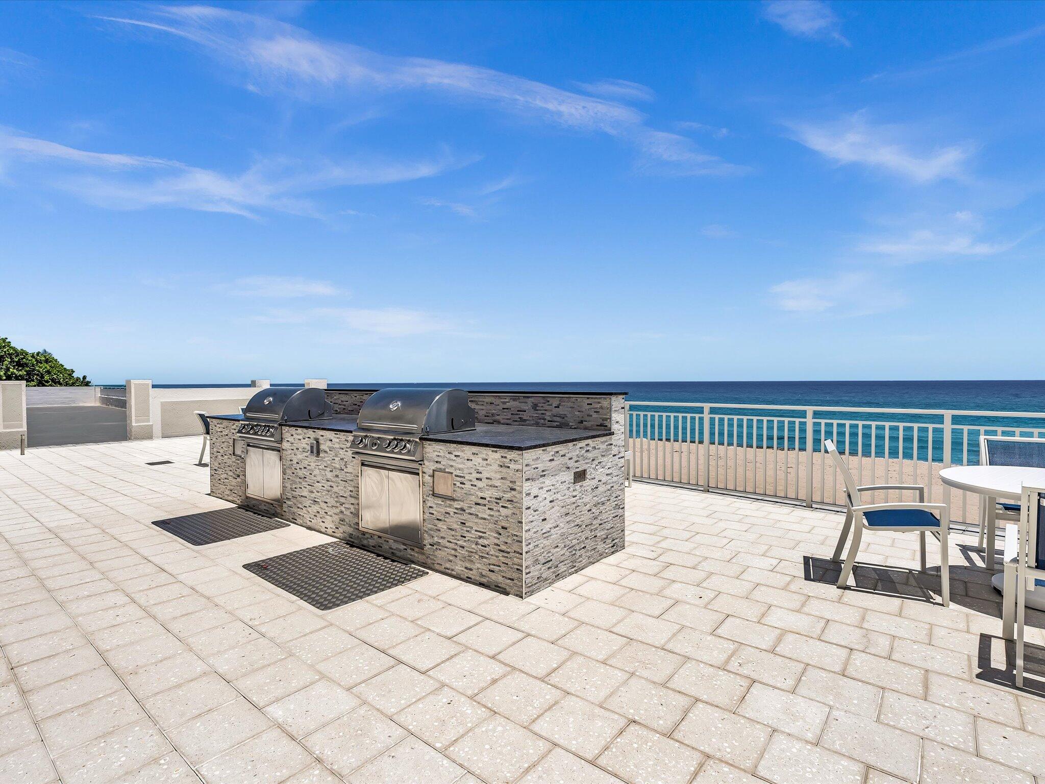 4505 S Ocean Boulevard 605, Highland Beach Unit: 605