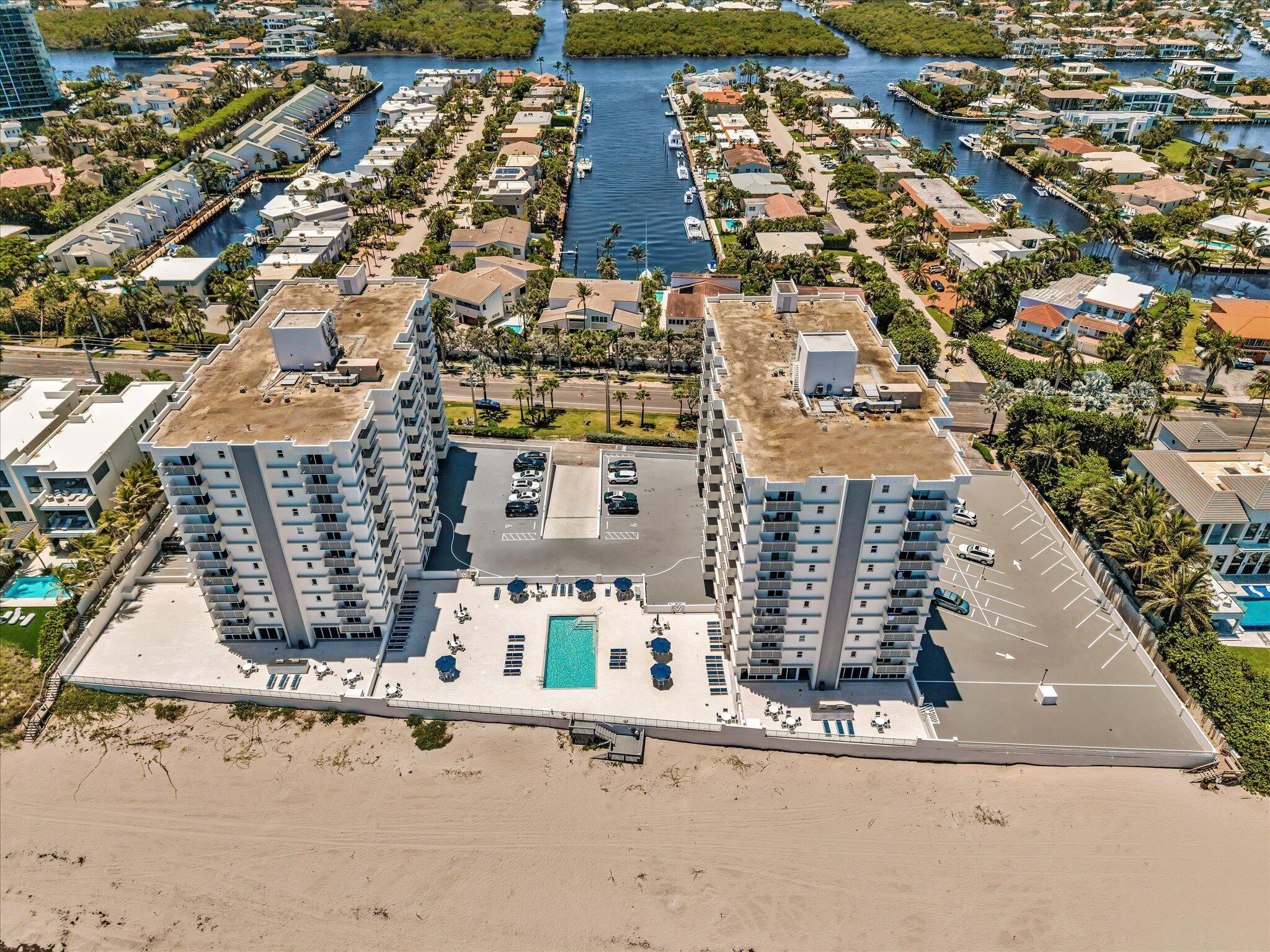 4505 S Ocean Boulevard 605, Highland Beach Unit: 605
